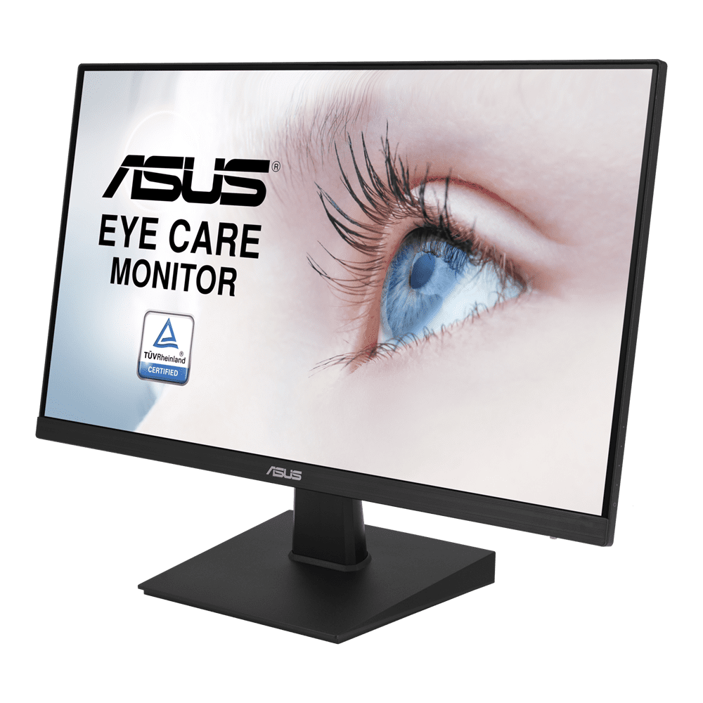Asus VA24EHE 24" (23.8" Viewable) 1920 x 1080 Full HD LED LCD IPS Adaptive Sync Eye Care Monitor - Image 4