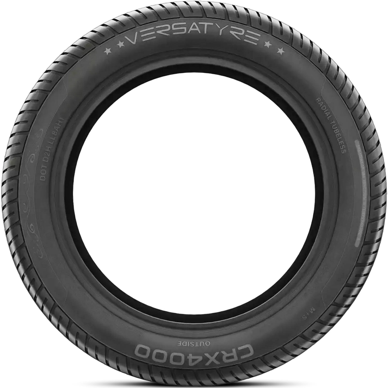 VERSATYRE CRX4000 215/60R16 99VXL 380 A A ALL SEASON TIRE Fits: 2011-15 Chevrolet Cruze LT, 2012 Nissan Altima SL - Image 3