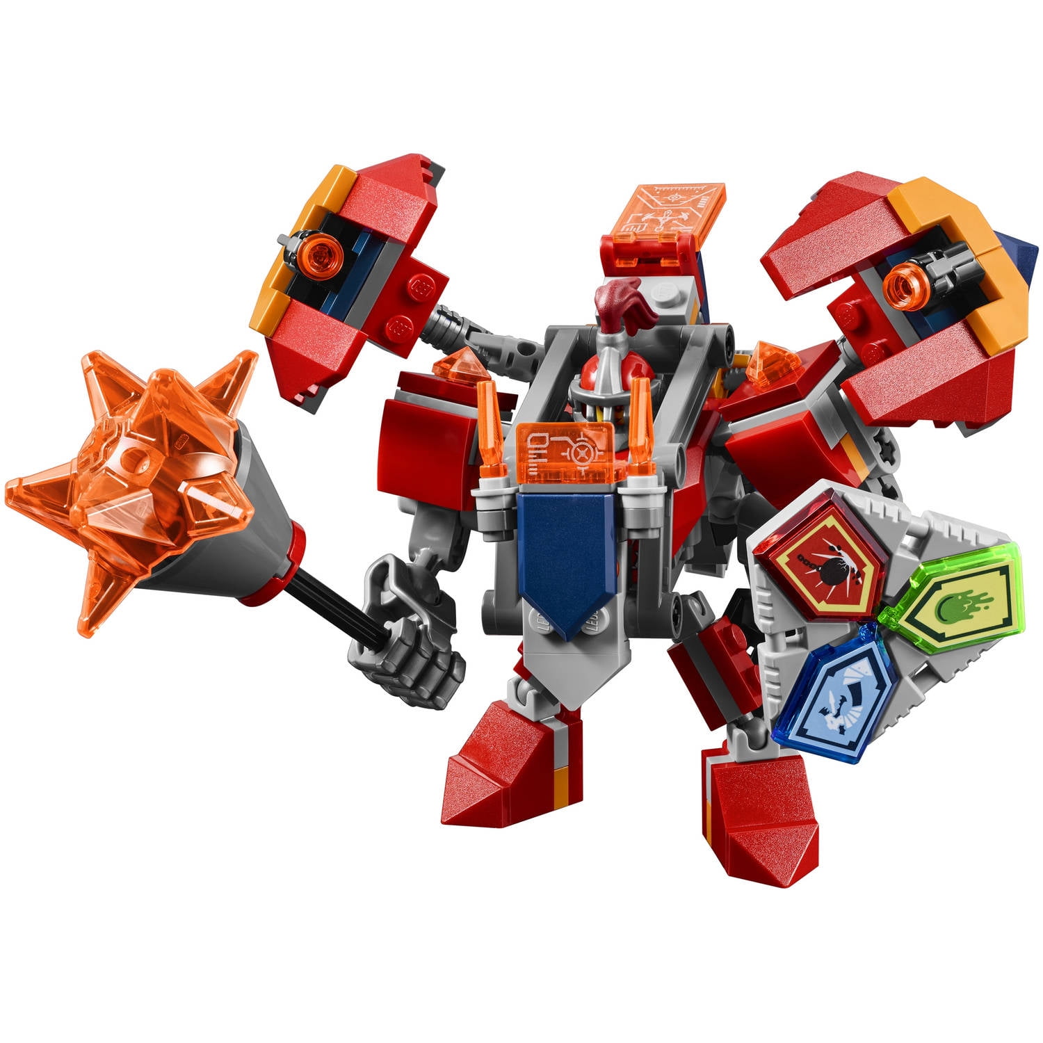 LEGO Nexo Knights Macy's Bot Drop Dragon 70361 - Image 6