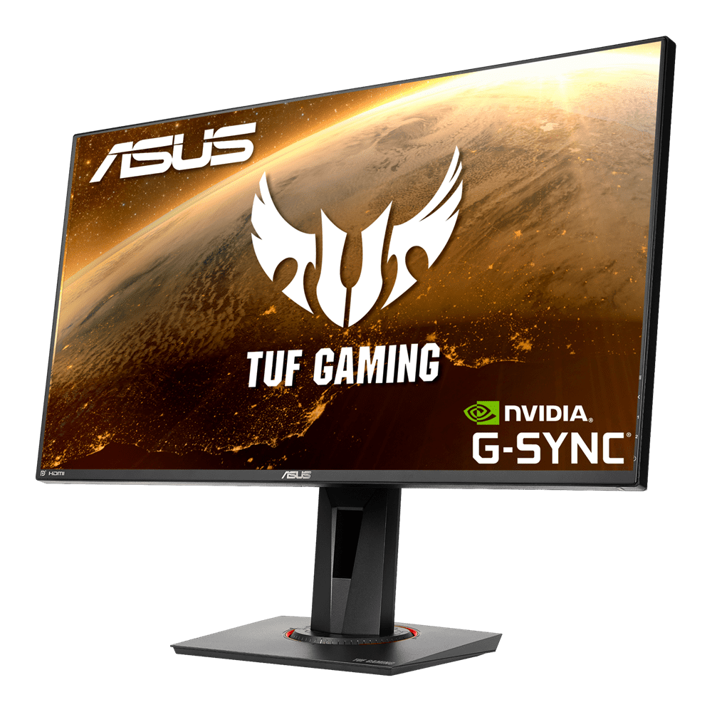 ASUS TUF Gaming VG279QM 27" Full HD 1920 x 1080 1 ms (GTG) 280Hz (Overclocking) 2 x HDMI, DisplayPort G-SYNC ELMB SYNC HDR Built-in Speakers LED Backlit Height Adjustable IPS Gaming Monitor - Image 8