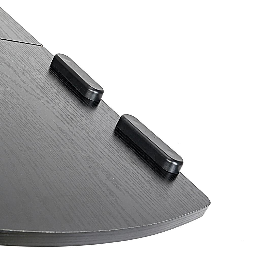 Ktaxon Laptop Desk Angle Height Adjustable Rolling Notebook Sofa Bed Tray Table Stand - Image 7