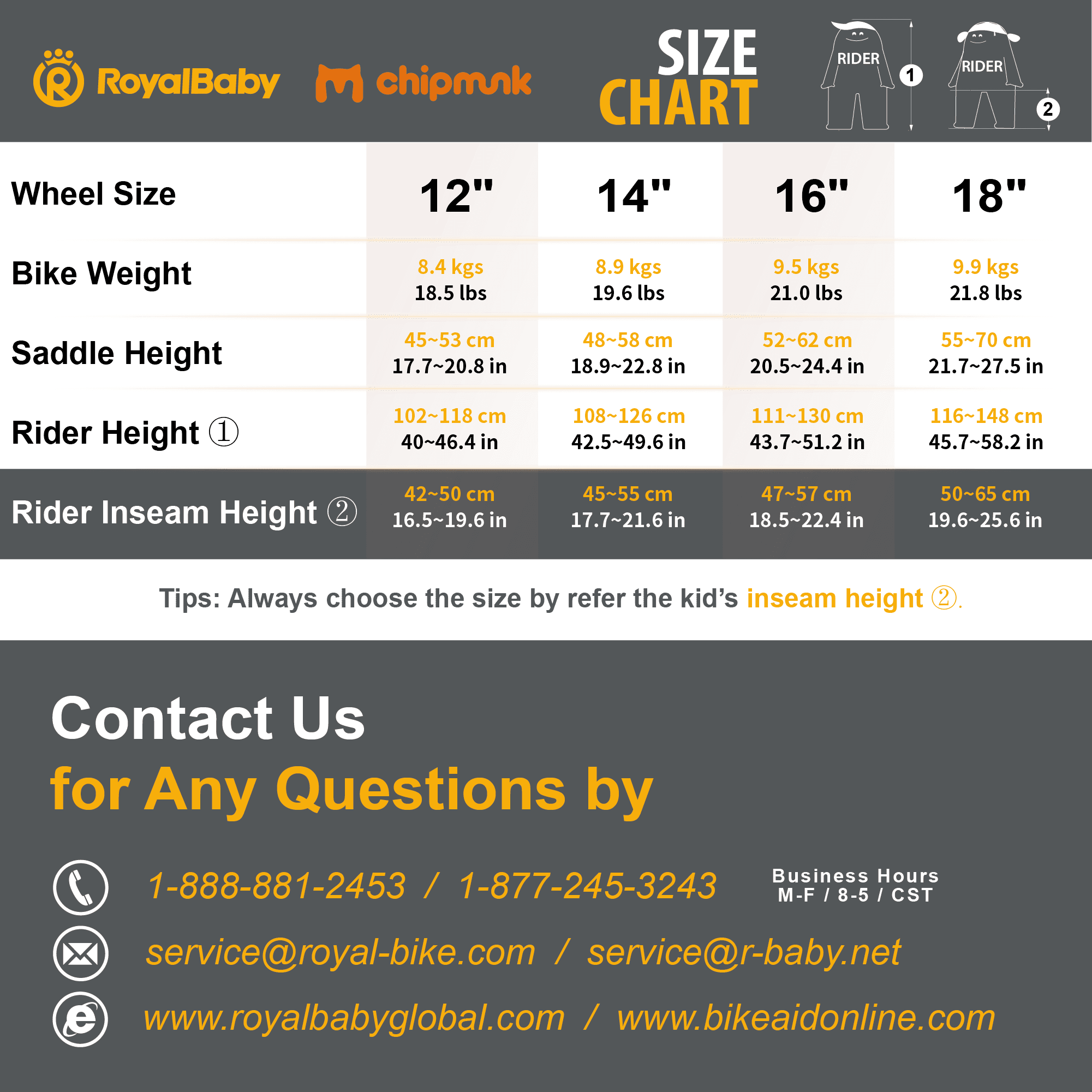 RoyalBaby Rocket 16 inch Bicycle with Training Wheels for Toddlers, Unisex, Ages 5-8 Years, Blue - Image 4