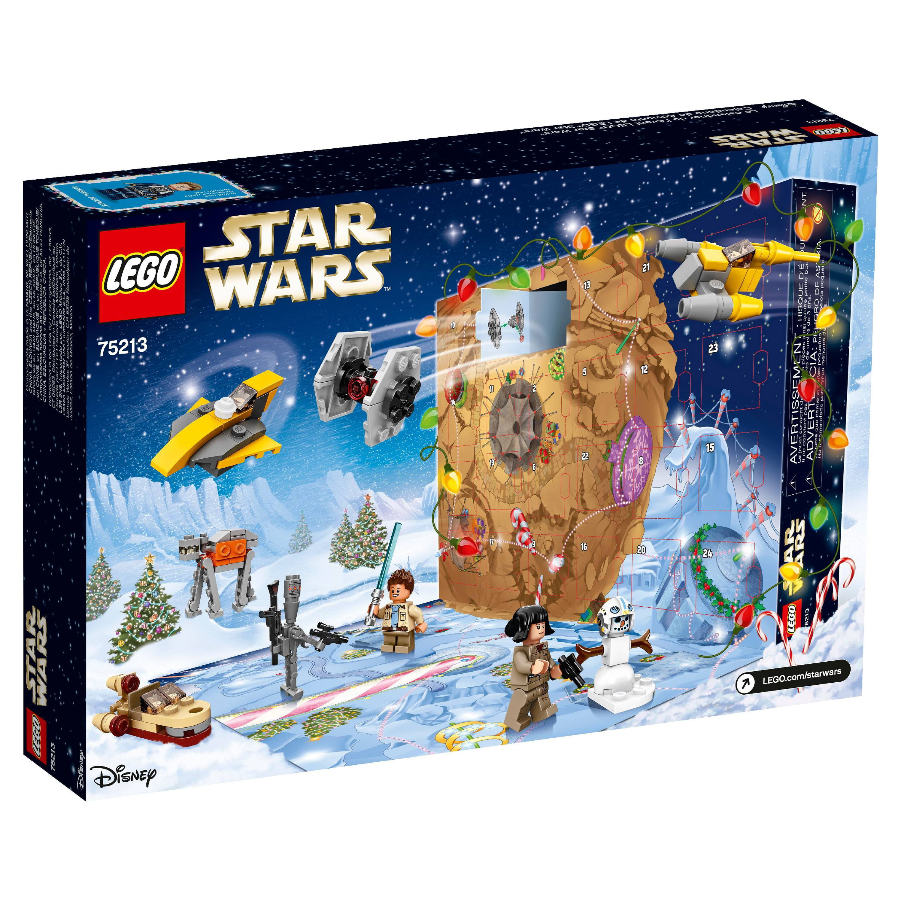 LEGO Star Wars 2018 24 Day Advent Calendar Holiday Set - Image 4