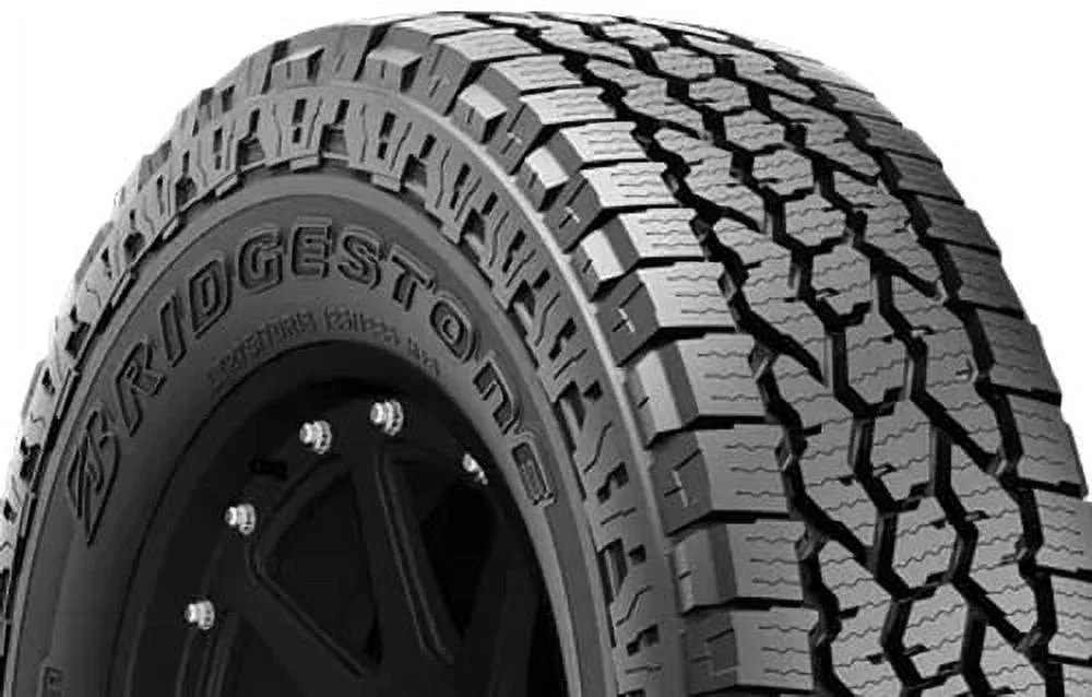 1 Bridgestone Dueler A/T Ascent 275/65R20 126S All Terrain 60K Mileage 10 PLY BR009678 / 275/65/20 / 2756520 - Image 3
