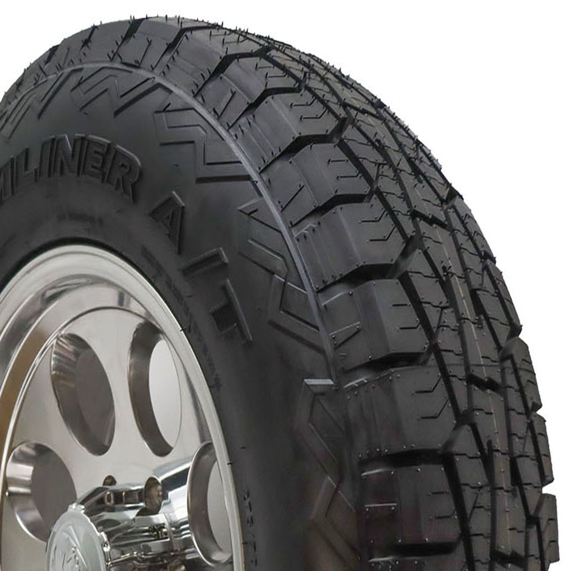 Vizzoni Dreamliner AT All Terrain LT285/75R16 126/123R E Light Truck Tire - Image 5