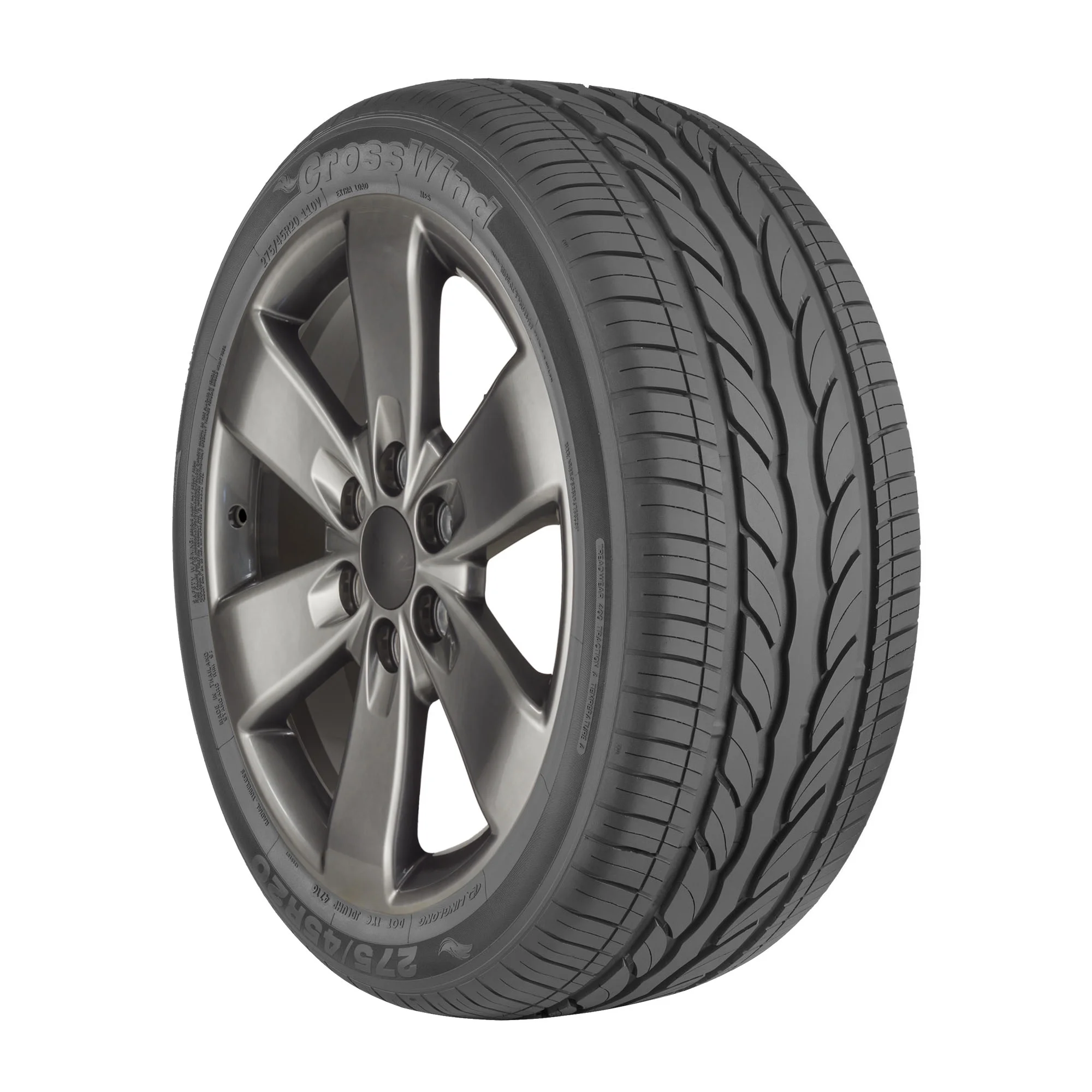 Crosswind All Season UHP All Season 235/40R19 96V Passenger Tire - Image 4