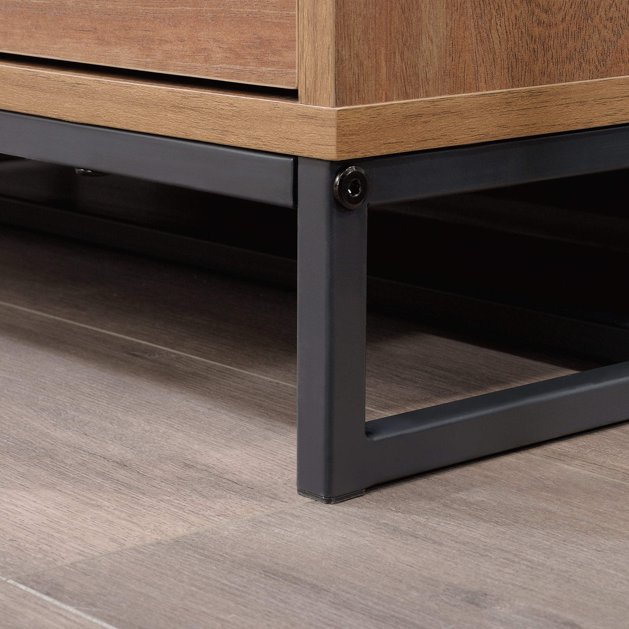 Sauder Tremont Row Lateral File, Sindoori Mango Finish - Image 4