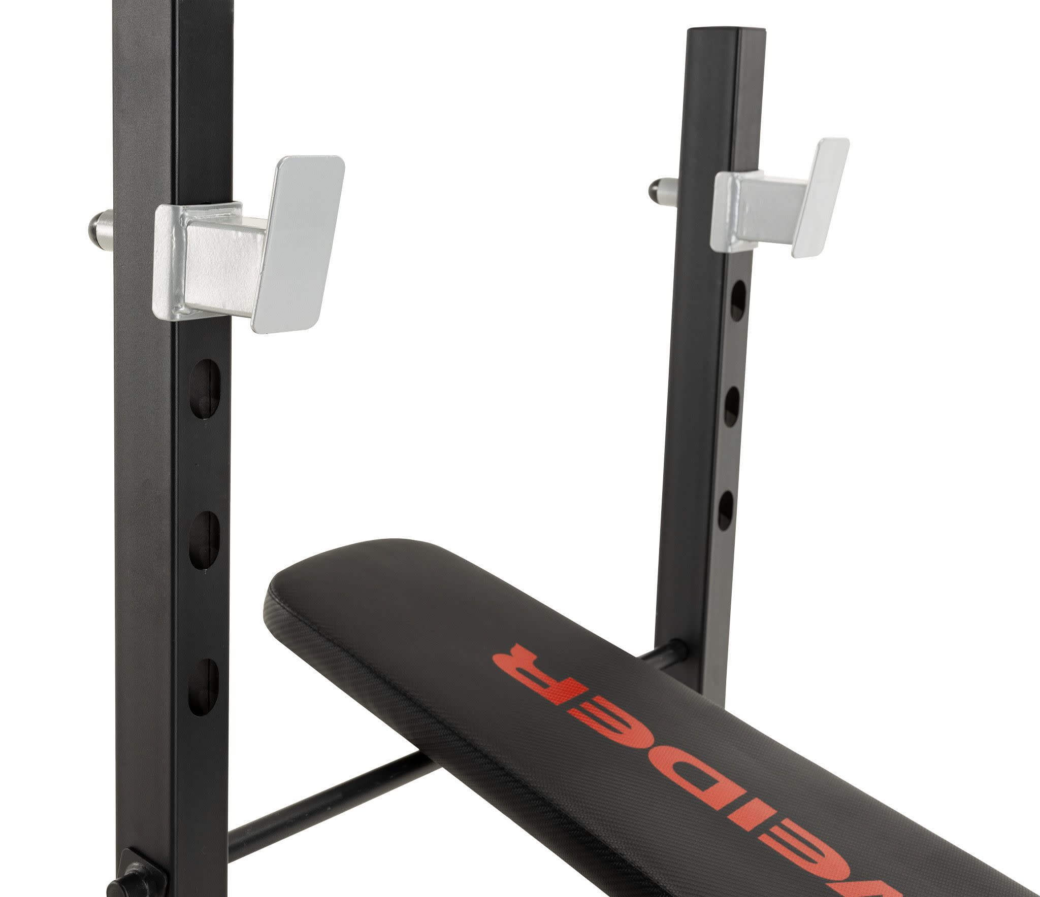 Weider Legacy Standard Bench and Rack, 410 Lb. Total Weight Capacity - Image 18