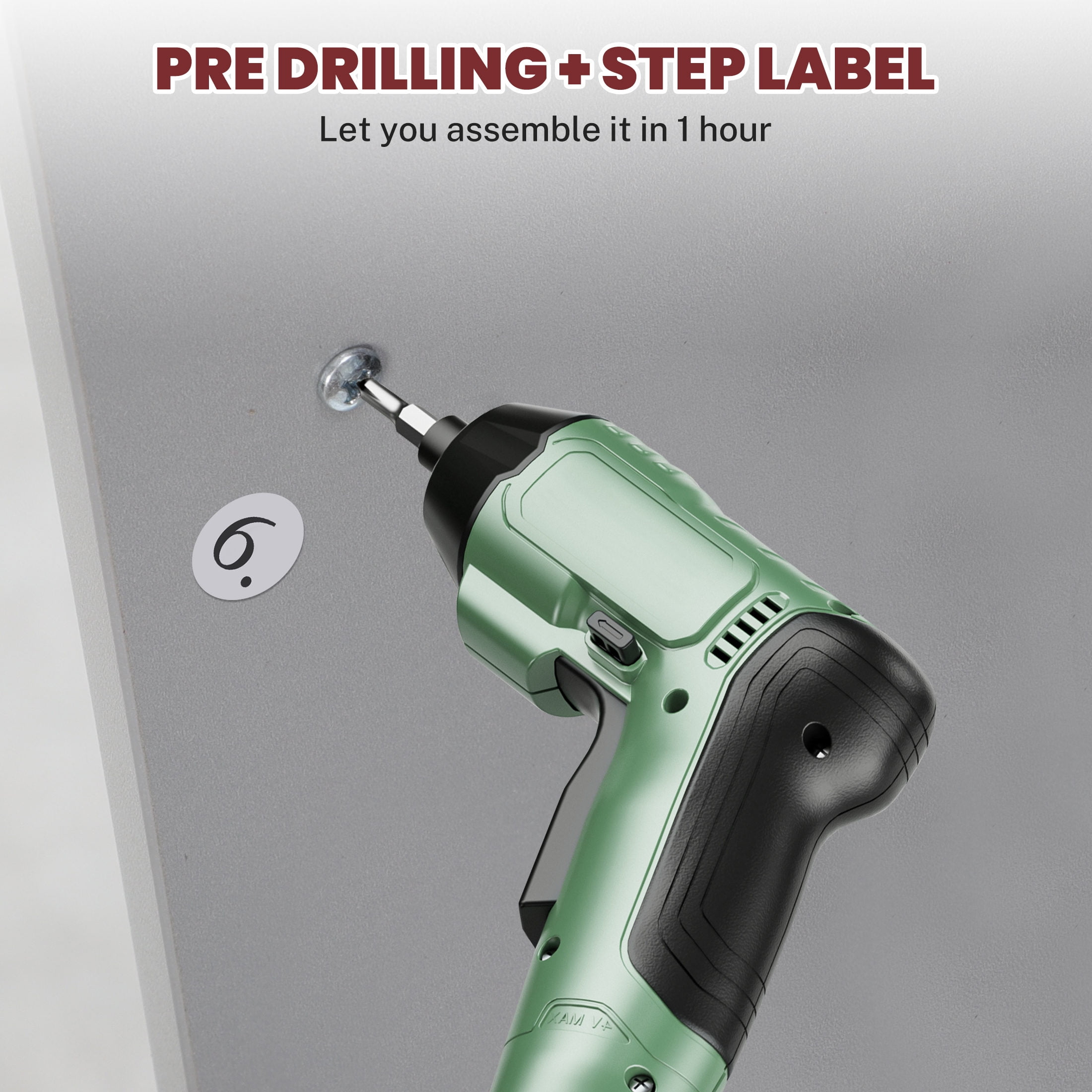 iYofe Corner Wooden Play Kitchen, Kids Kitchen Playset w/Light & Sound, Phone, Microwave, Stove, Cocina de Juguete Para Niña with Cooking Toys Accessories for Toddler Ages 3-5 Boys Girls, Espresso - Image 5