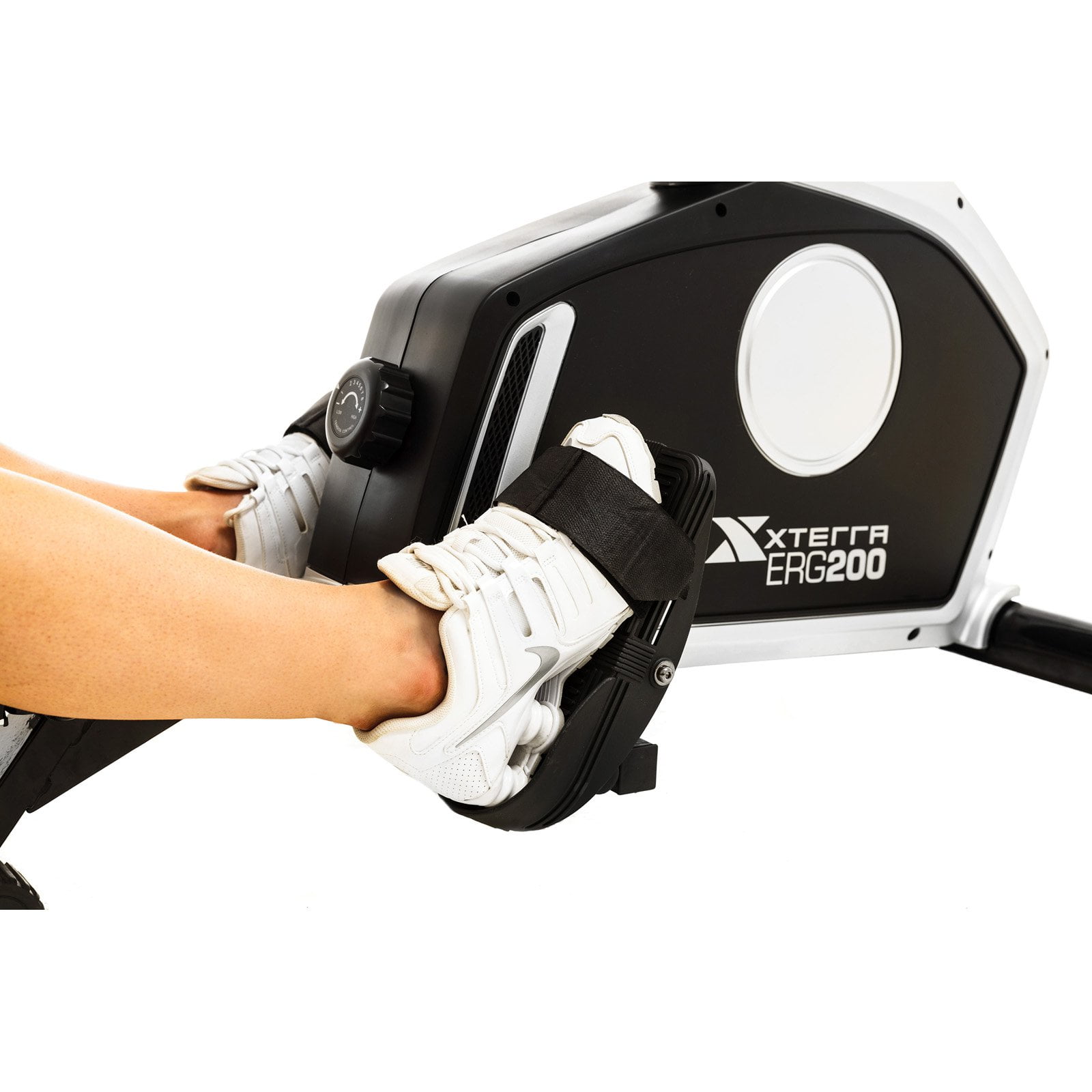 XTERRA Fitness ERG200 Folding Rowing Machine with 8 Magnetic Resistance Levels - Image 5