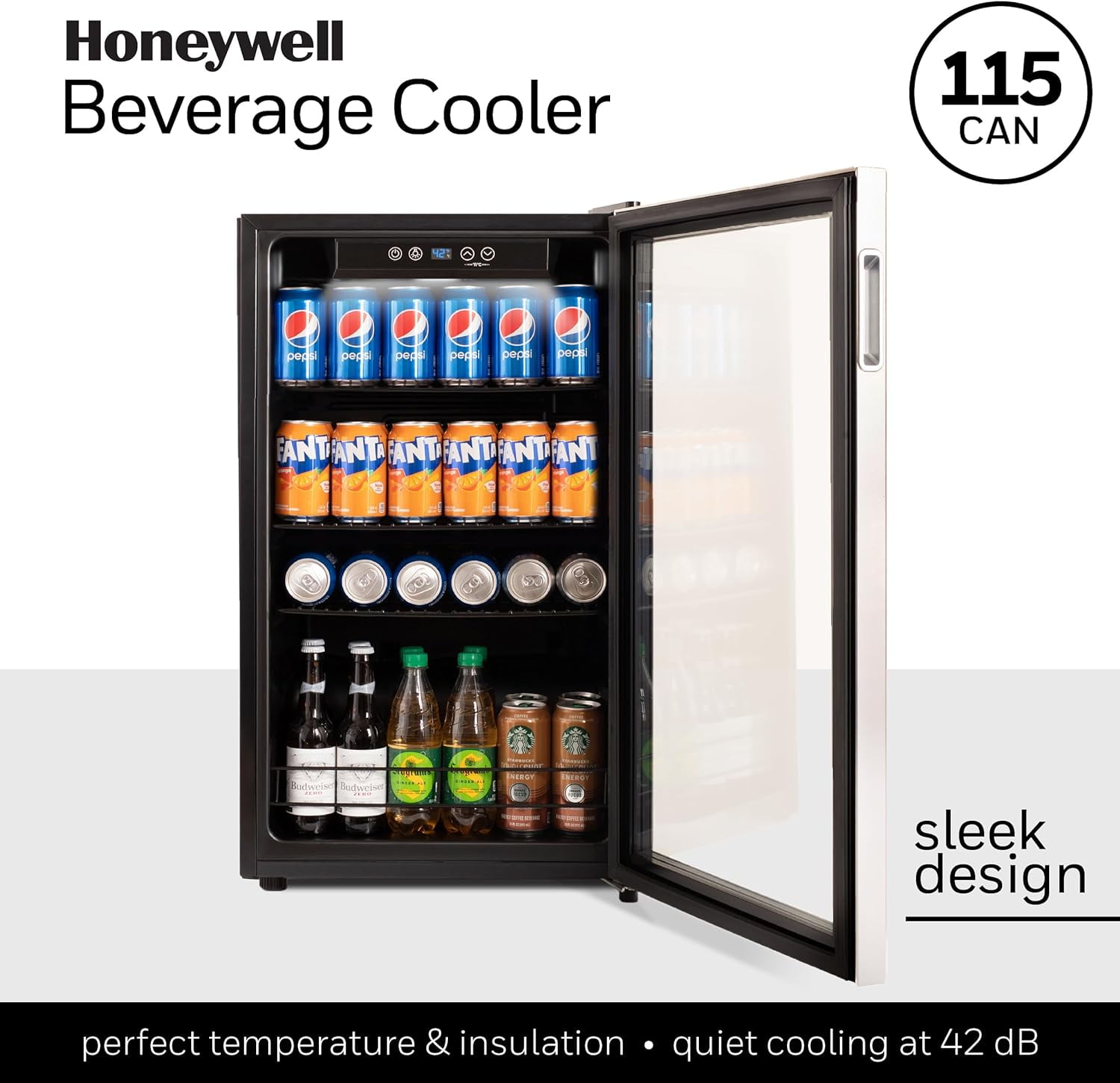115 can beverage cooler - Image 4