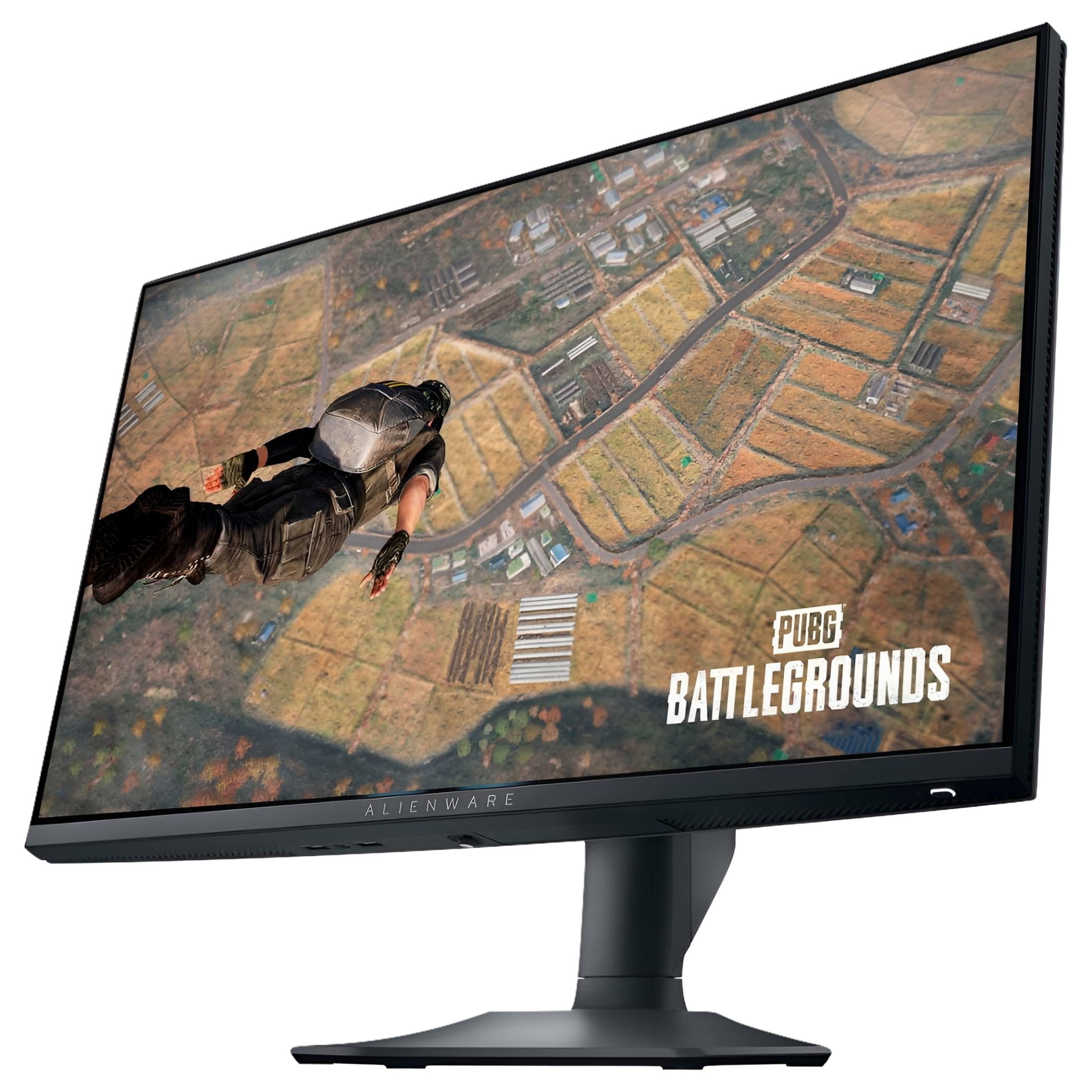 Alienware AW2523HF Gaming Monitor - 24.5-inch (1920x1080) 360Hz Display, AMD Free Sync, Height/Tilt/Swivel/Pivot Adjustability, Dark Side of The Moon - Image 4