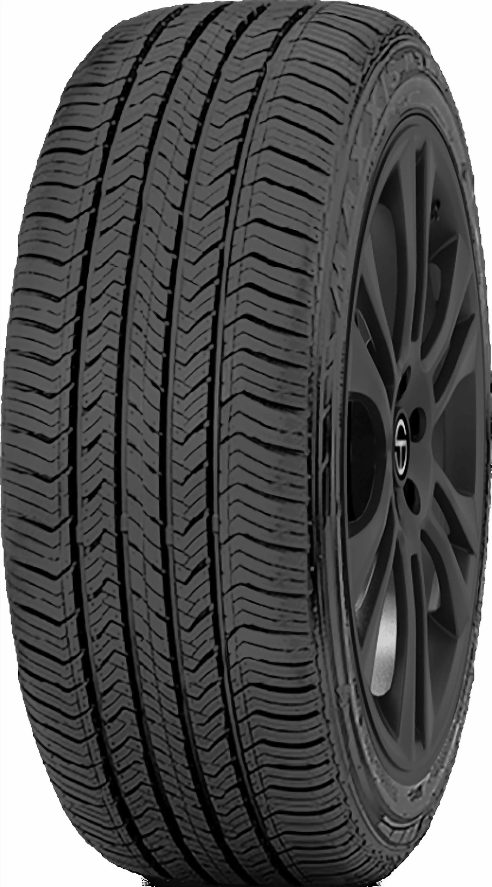 Maxxis Bravo HP-M3 All Season 225/50R17 94V Passenger Tire Fits: 2012-15 Chevrolet Cruze LT, 2012-18 Ford Focus Electric - Image 6