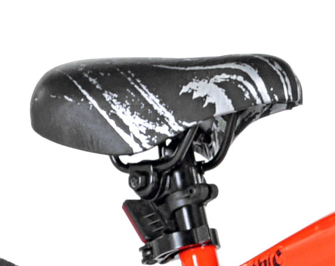 20" Kent Rage BMX Bicycle, Fits Riders 4'2" - 5', Orange, Child, Unisex - Image 6