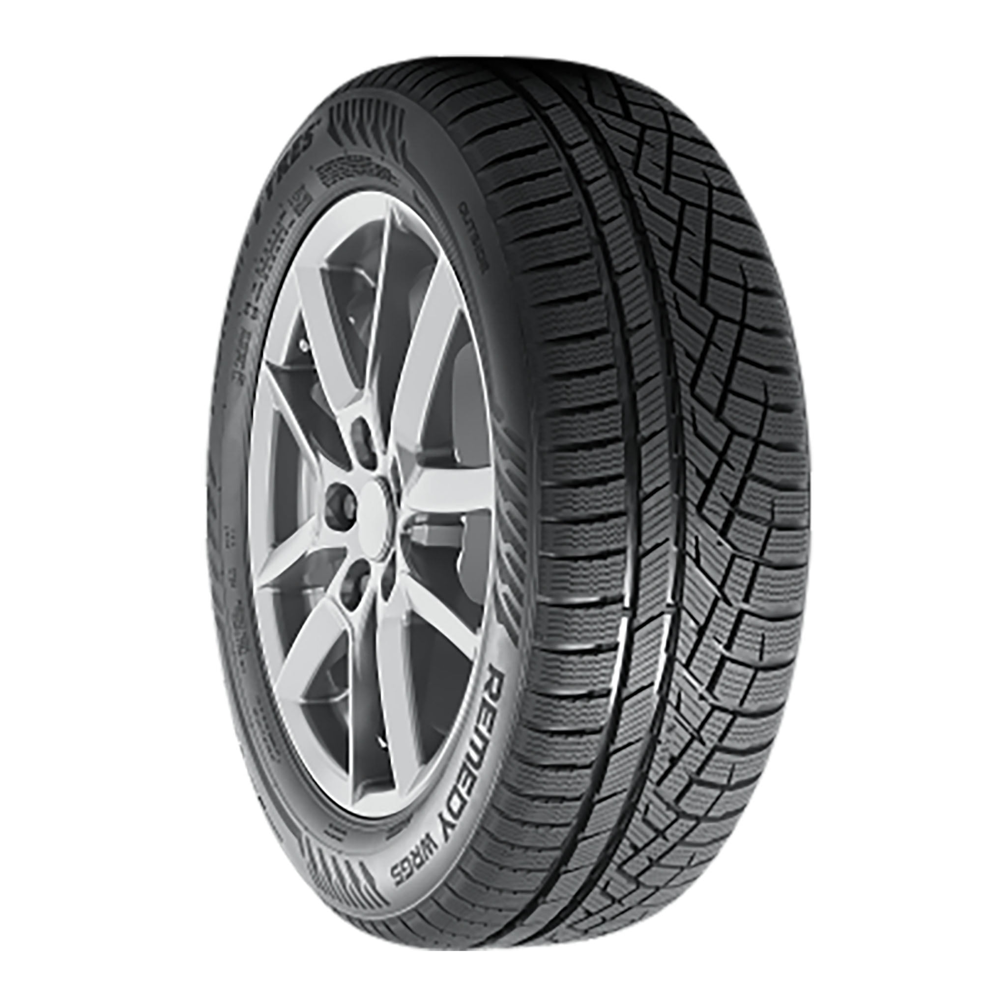 Set of 2 Nokian Remedy WRG5 235/45R18 98V XL Tires - Image 3