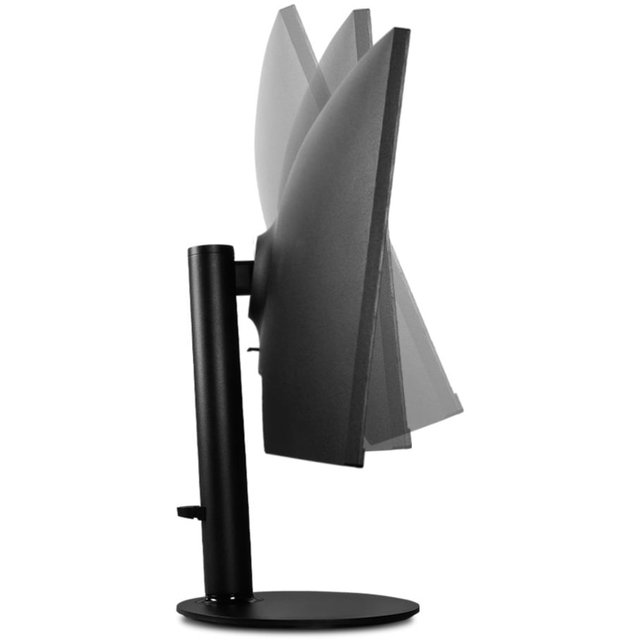 MSI Modern MD271CP 27" Class Full HD Curved Screen LCD Monitor, 16:9, Matte Black - Image 11