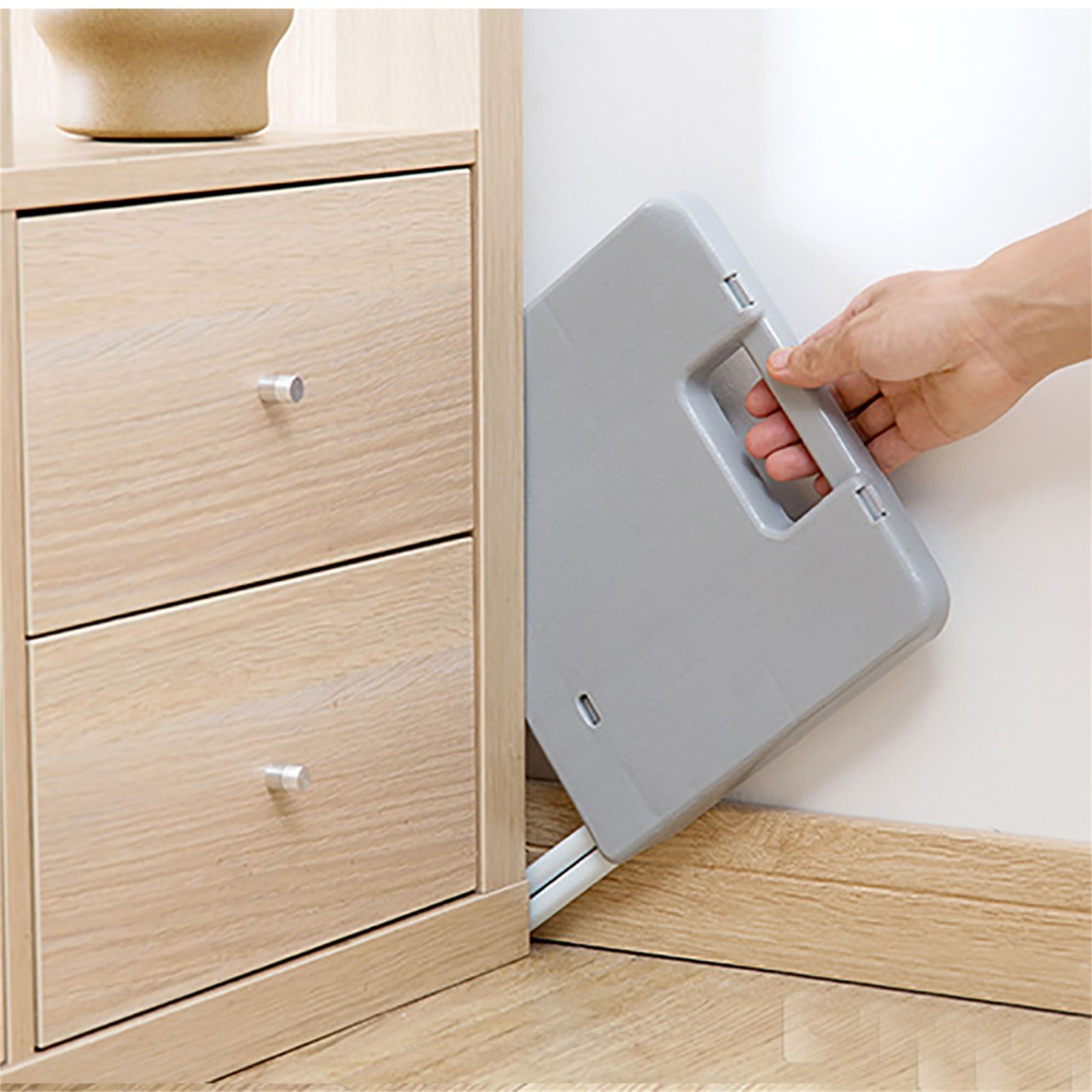 Folding Stool, 550lbs Capacity Foldable Stool with Handle, Portable Stools for Adults Heavy Duty, Folding Chair Outdoor/Indoor, Collapsible Stool for Camping,Home - Image 3