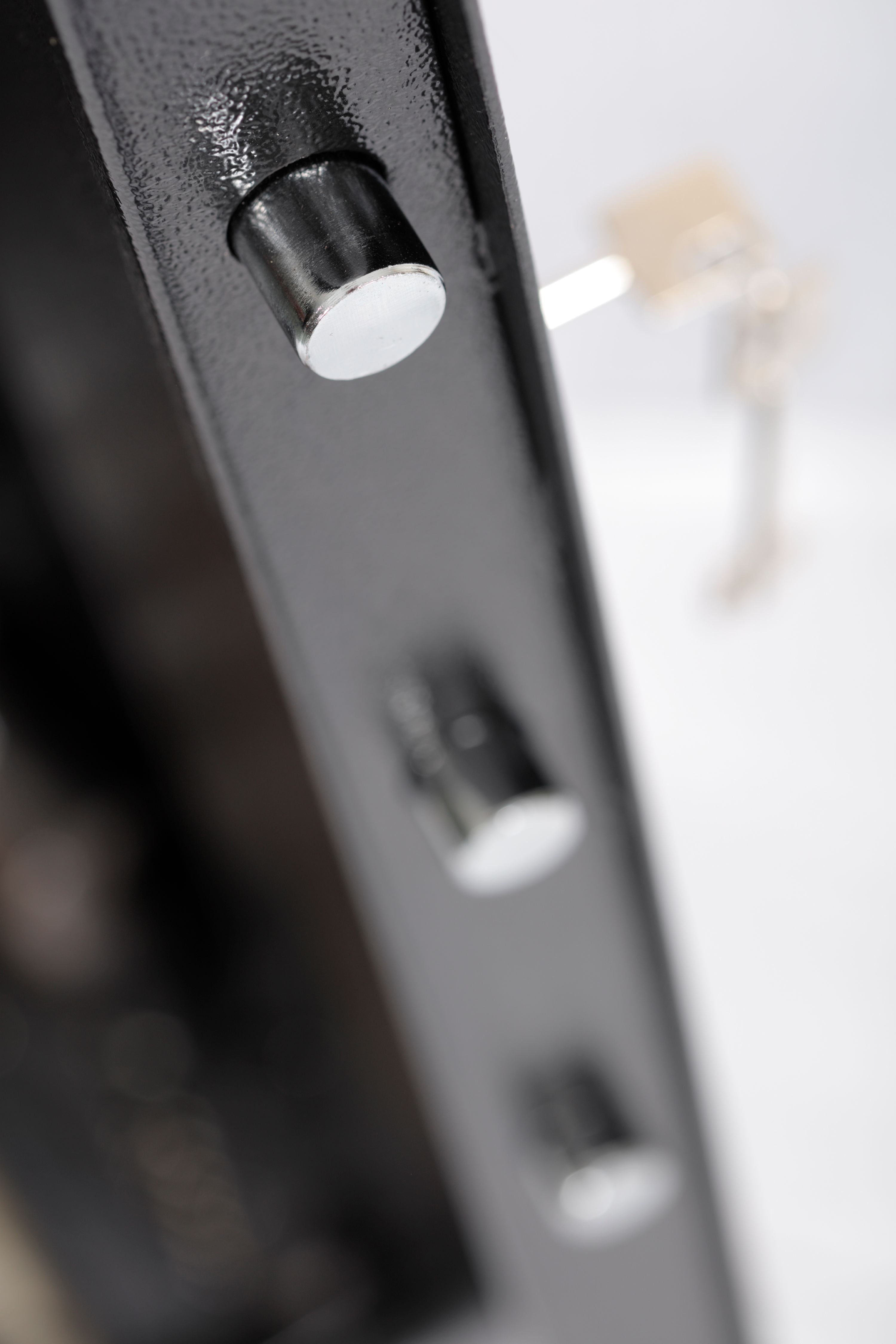 American Furniture Classics, Model 905 5-Gun Key Lock Safe - Image 5