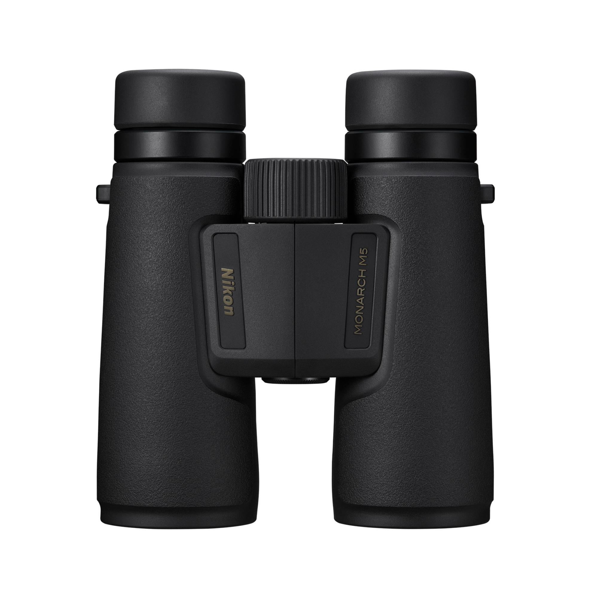 Nikon Monarch M5 8x42 Binocular with Nikon Lens Pen and Harness - Image 8