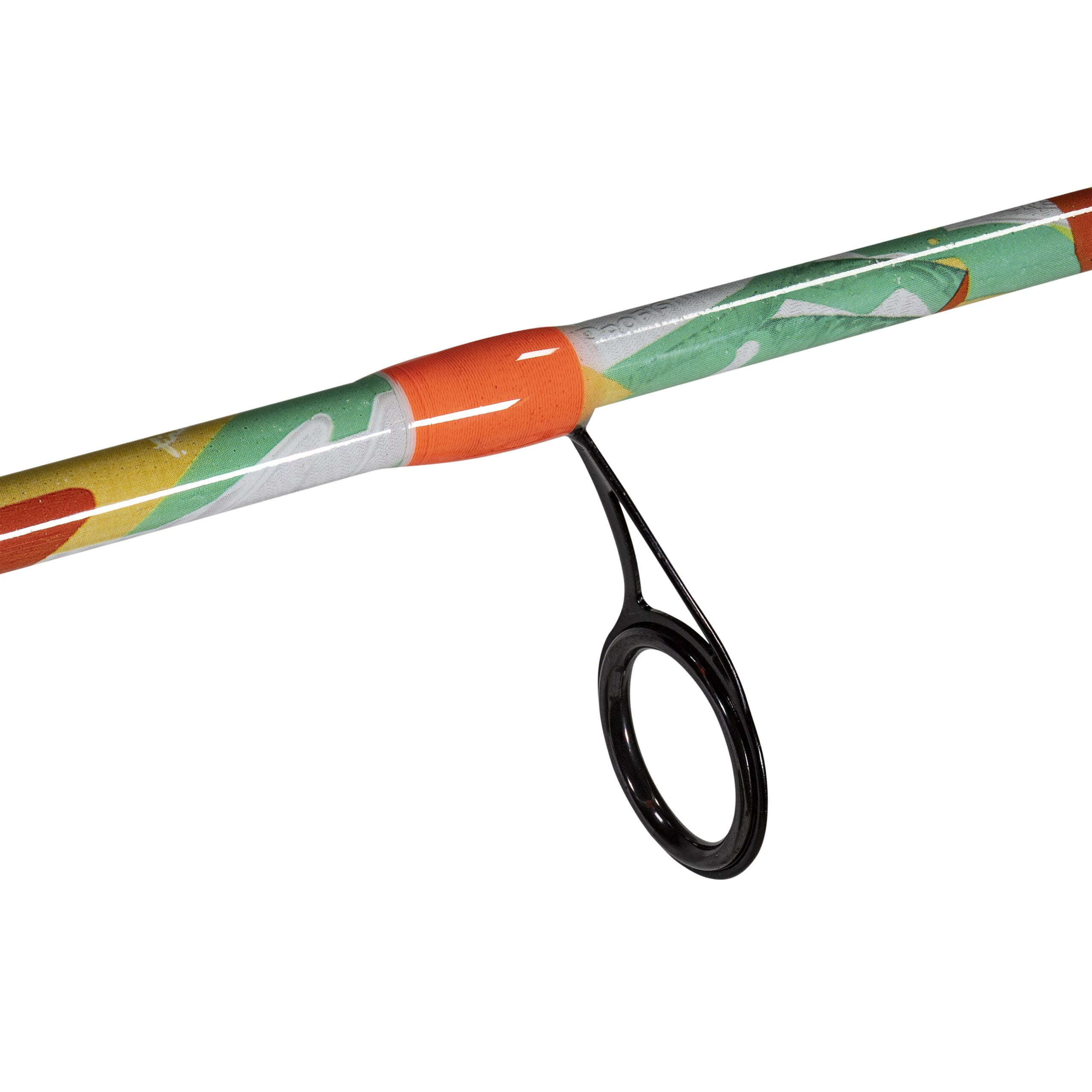 ProFISHiency Krazy 7ft Medium Heavy Spinning Fishing Pole - Image 5