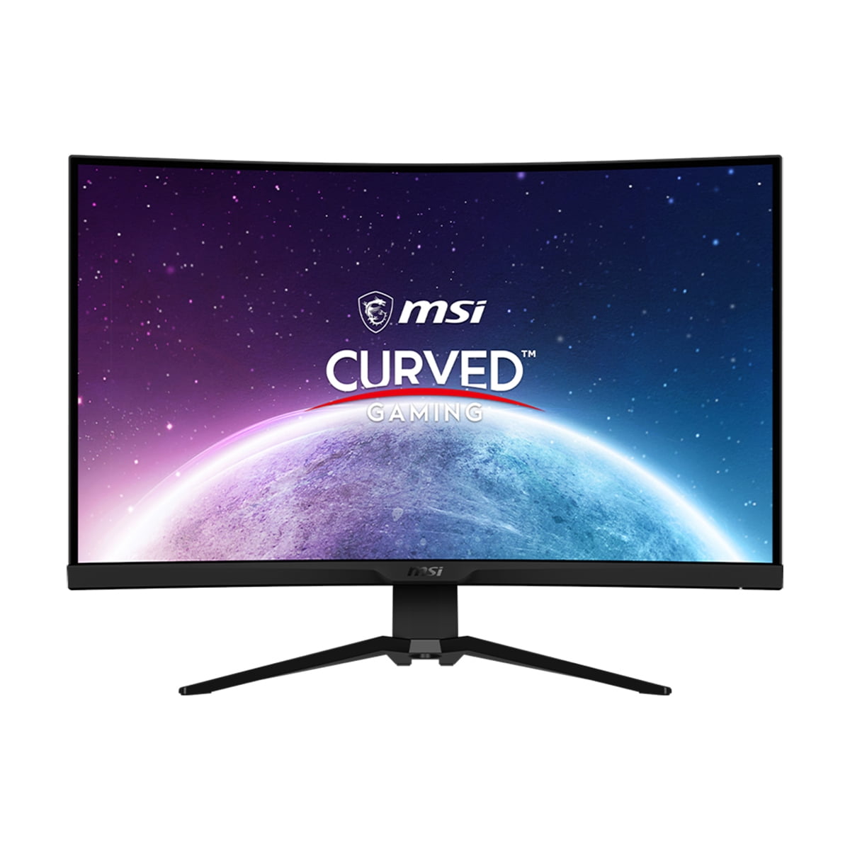 MSI 31.5 170 Hz Rapid VA with Quantum Dot QHD Gaming Monitor FreeSync Premium (AMD Adaptive Sync) 2560 x 1440 (2K) MAG325CQRF QD - Image 10