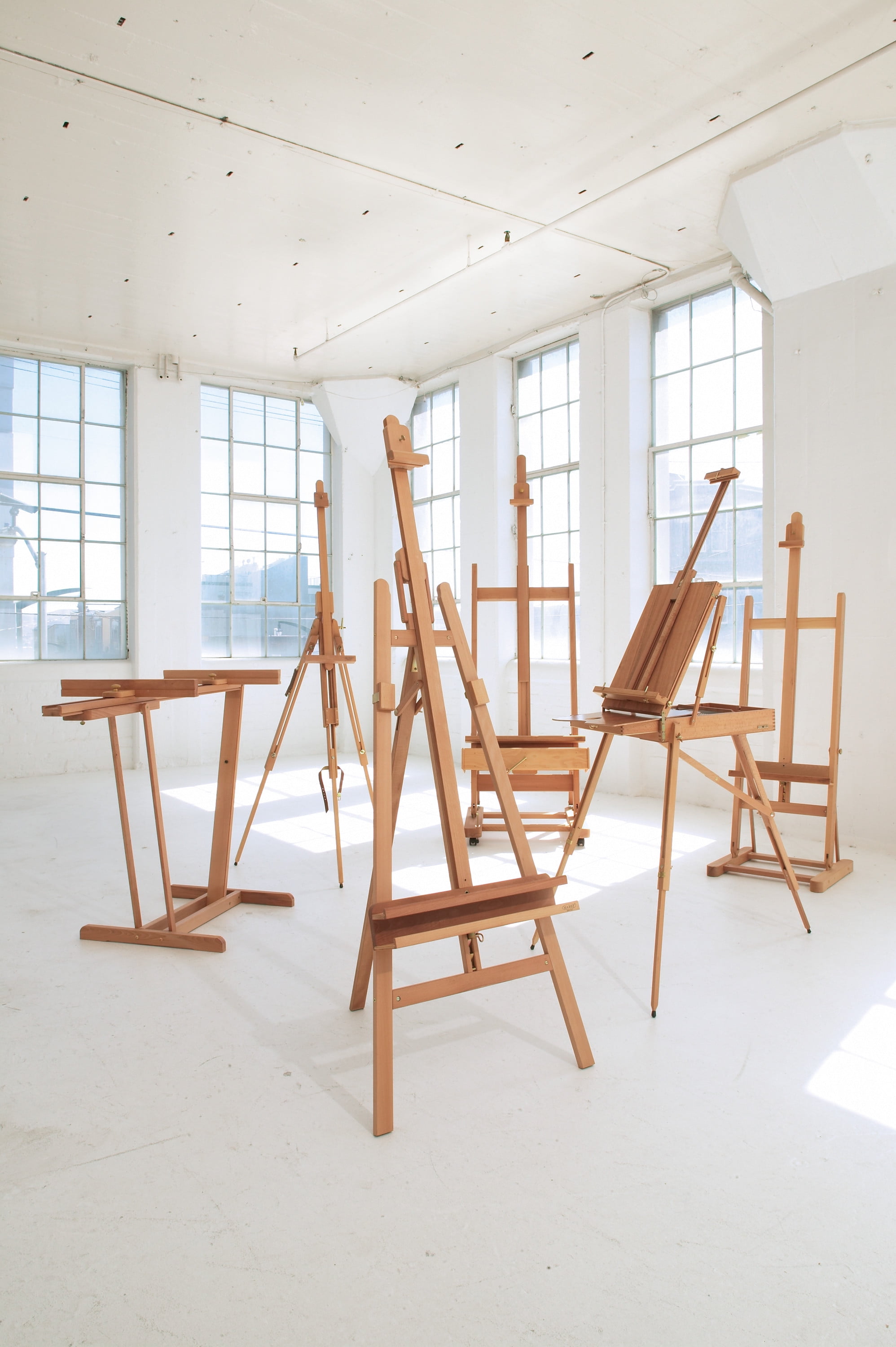 Mabef Lectern Table Easel - Image 5