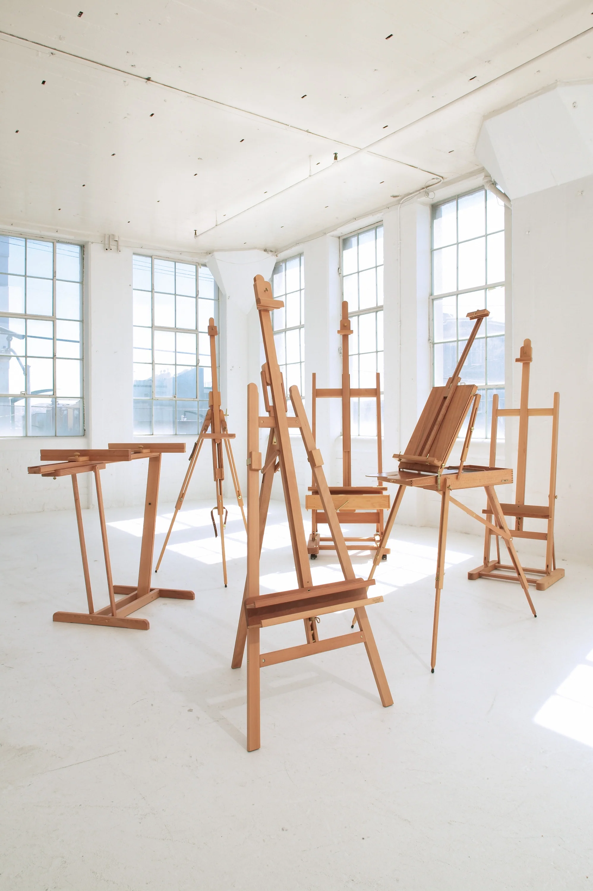 Mabef Universal Folding Easel - Image 3