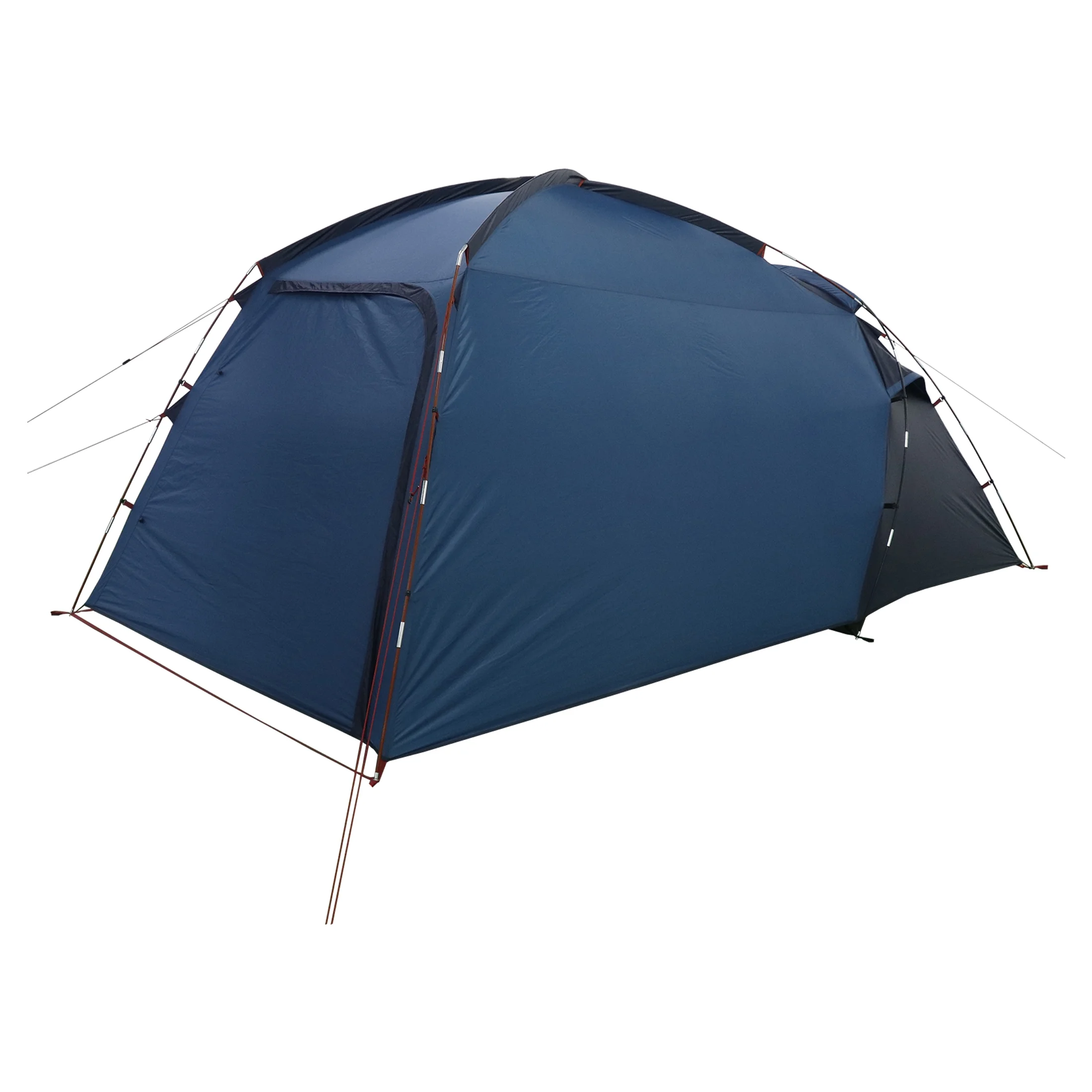 Ozark Trail 2-Person Tent with Oversized Vestibule, Blue - Image 13