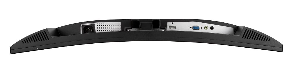 ASUS TUF Gaming VG27VH1BR 27” Curved Monitor, 1080P Full HD, 165Hz (Supports 144Hz), Extreme Low Motion Blur, Adaptive-sync, FreeSync™ Premium, 1ms, Eye Care, HDMI D-Sub - Image 3