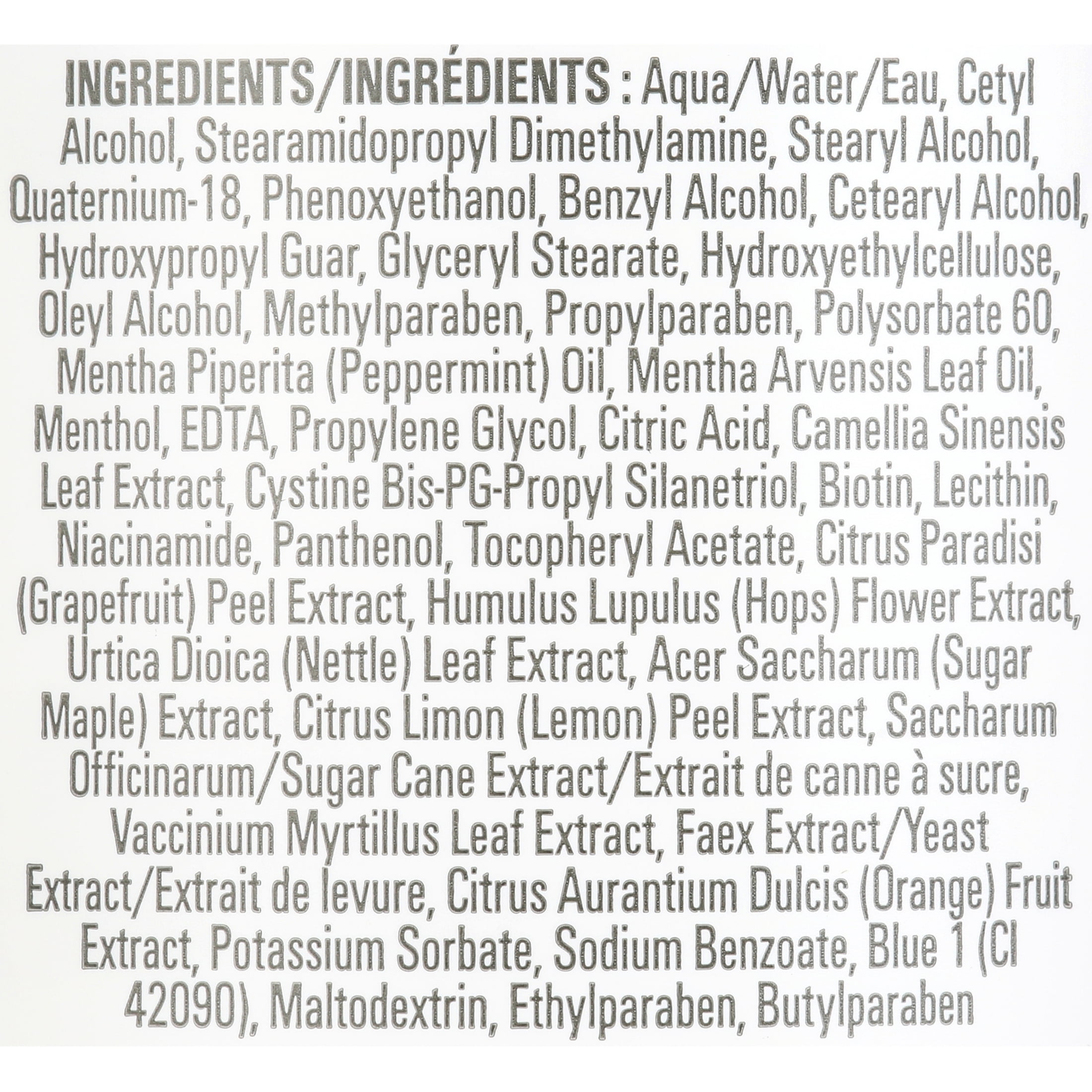 Nioxin System 2 Natural Hair Progressed Thinning Cleanser Shampoo and Scalp Therapy Revitalizing Conditioner Set 33.8 oz, Each - Image 4