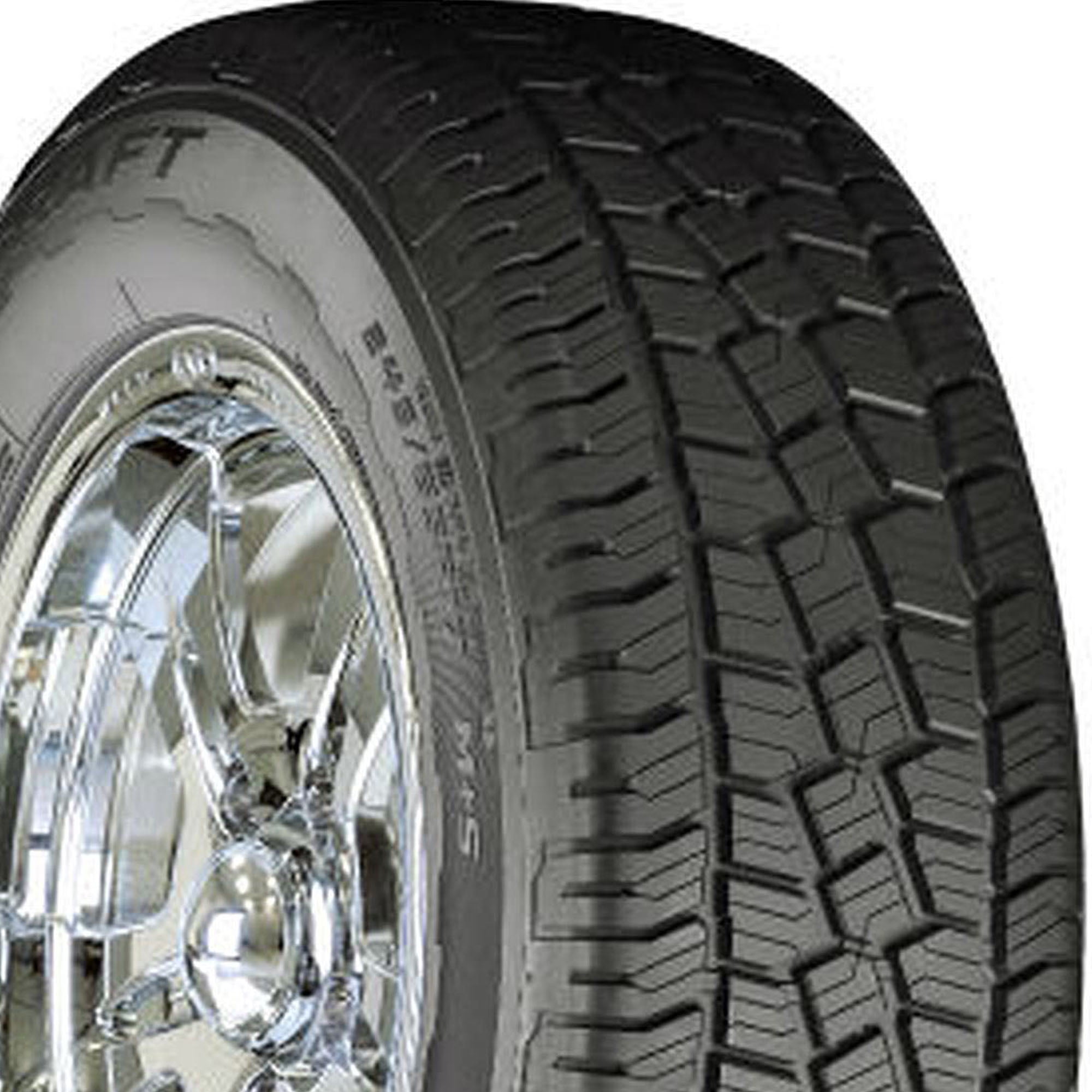 Mastercraft Stratus AP All Season LT235/75R15 104/101R C Light Truck Tire - Image 5