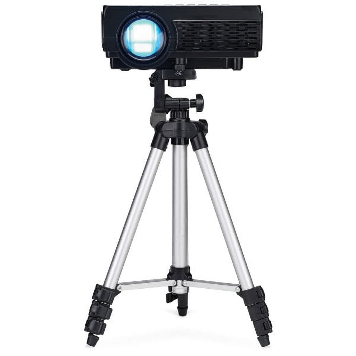 iLive Cinema Pop-up Movie Theater Kit, THE2023BDL, Black - Image 9