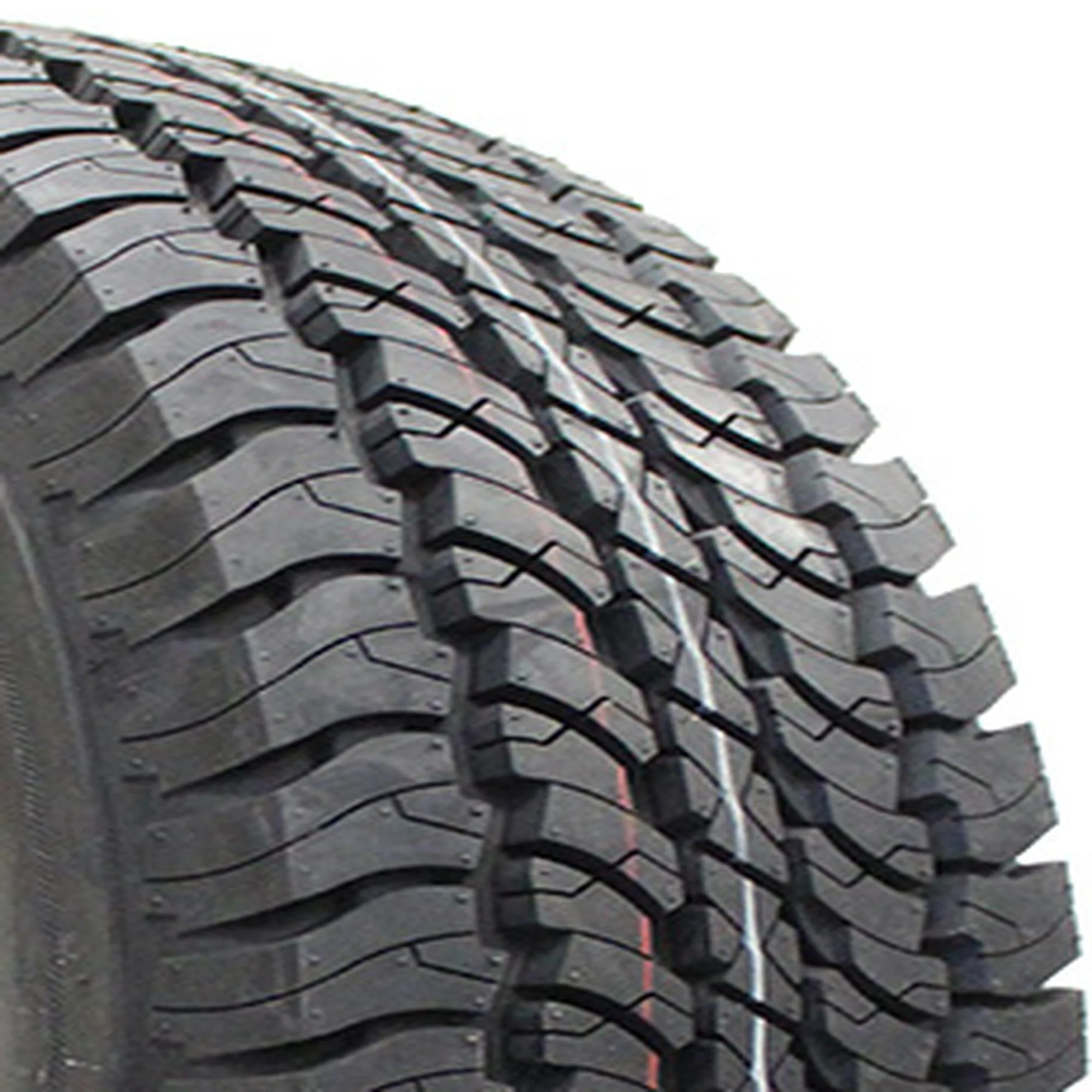 Fuzion A/T All Terrain LT275/65R18 123S E Light Truck Tire - Image 6