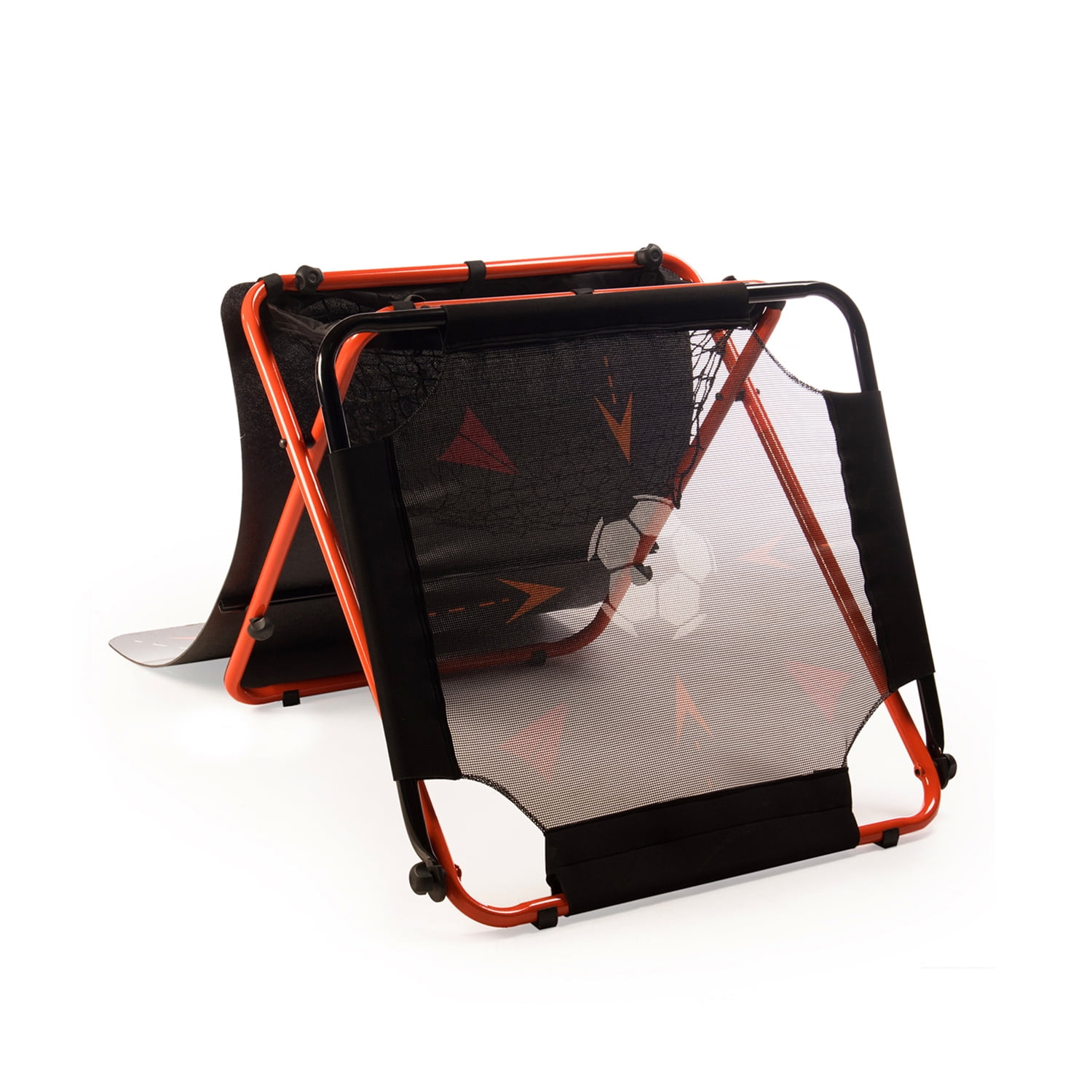 Flick Urban Soccer Rebounder & Ramp Skills Trainer - Image 6