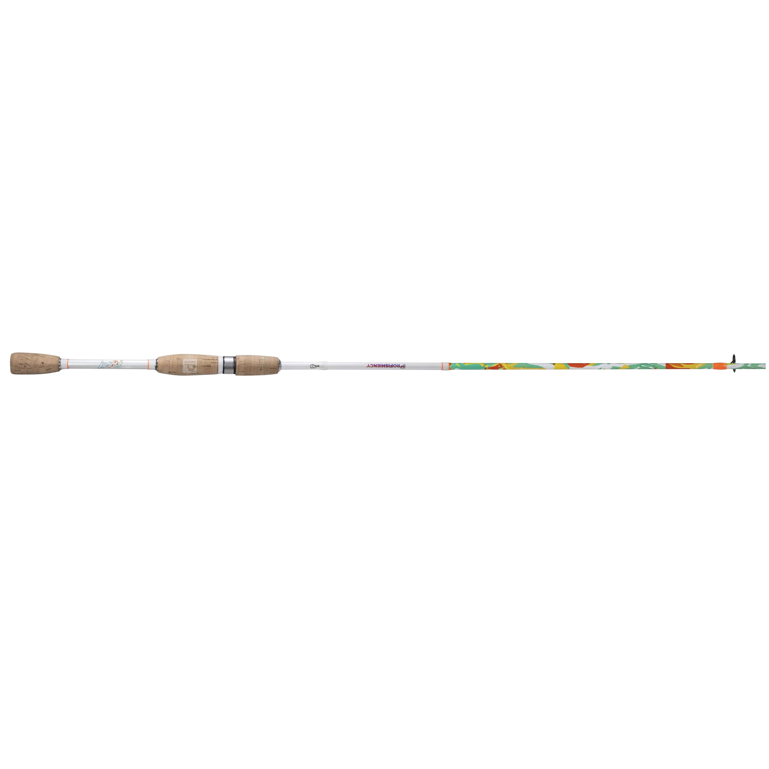 ProFISHiency Krazy 7ft Medium Heavy Spinning Fishing Pole - Image 6