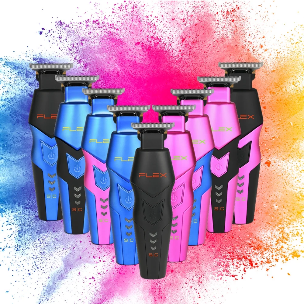 StyleCraft Flex Professional Modular Super-Torque Motor Cordless Hair Trimmer - Image 6