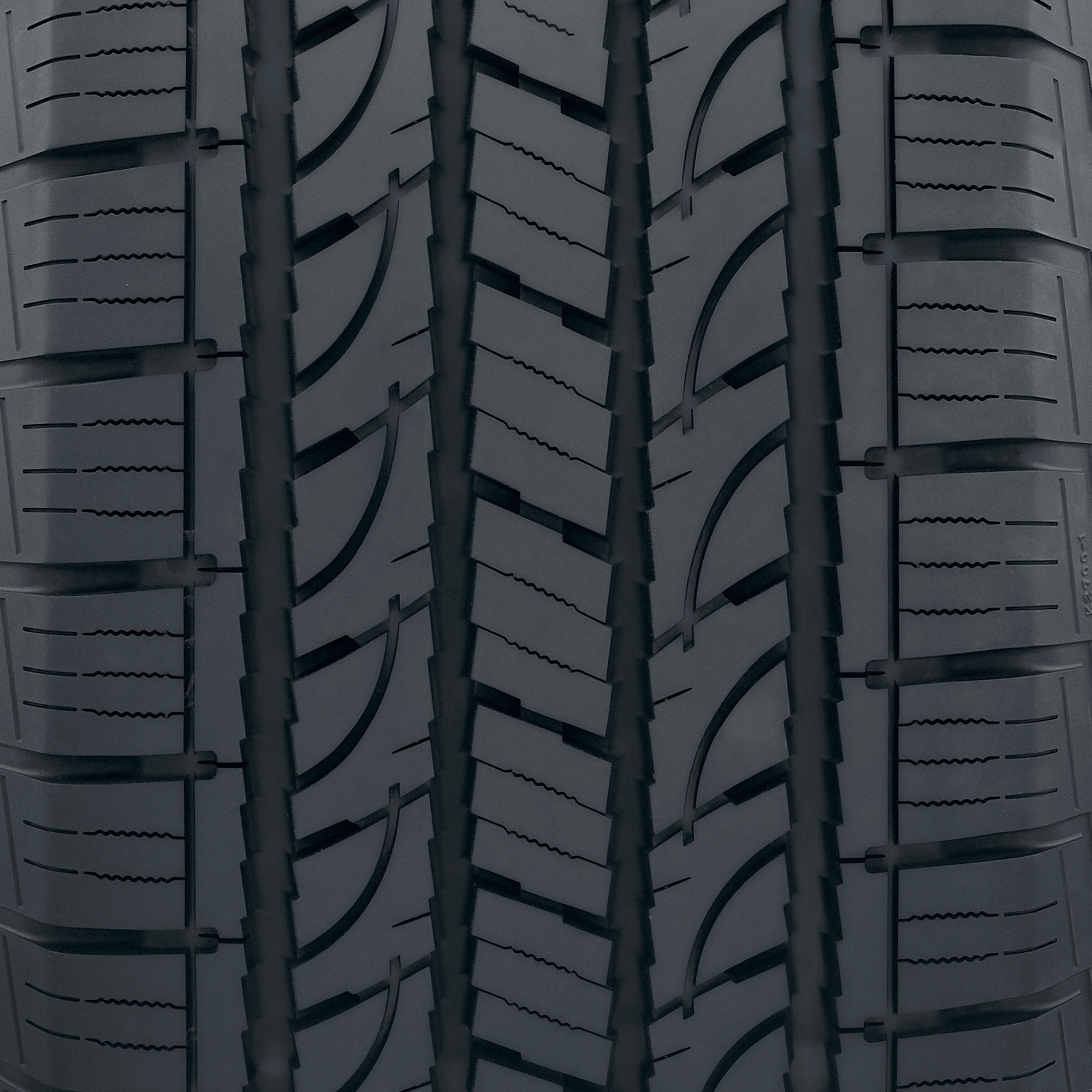 Yokohama Geolandar H/T G056 Highway LT245/75R16 120/116S E Light Truck Tire - Image 5