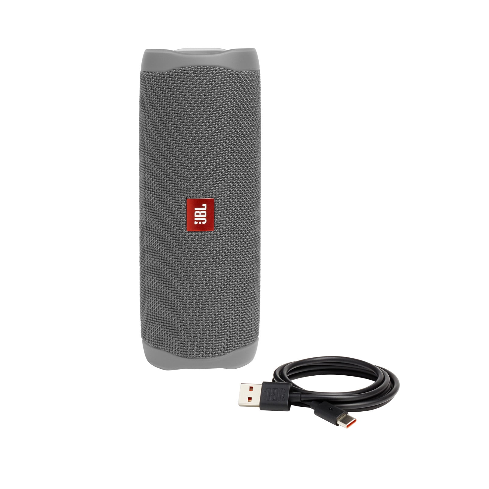 JBL Flip 5 - Portable Waterproof Speaker - Grey - Image 7