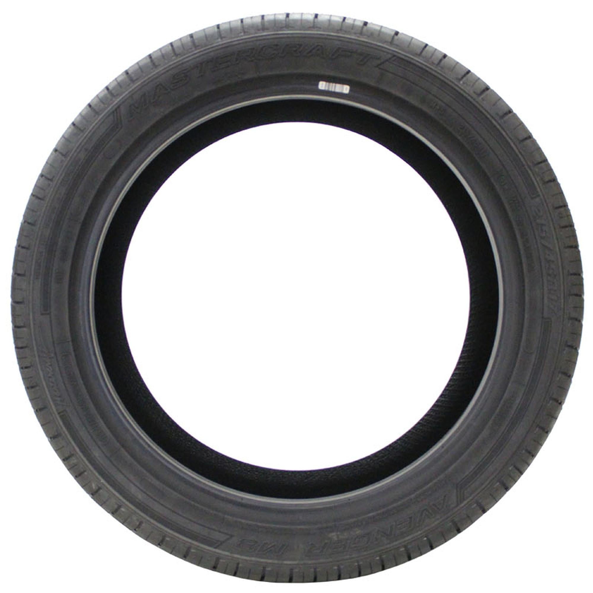 Mastercraft Avenger M8 Performance 225/50R17 94W Passenger Tire - Image 5