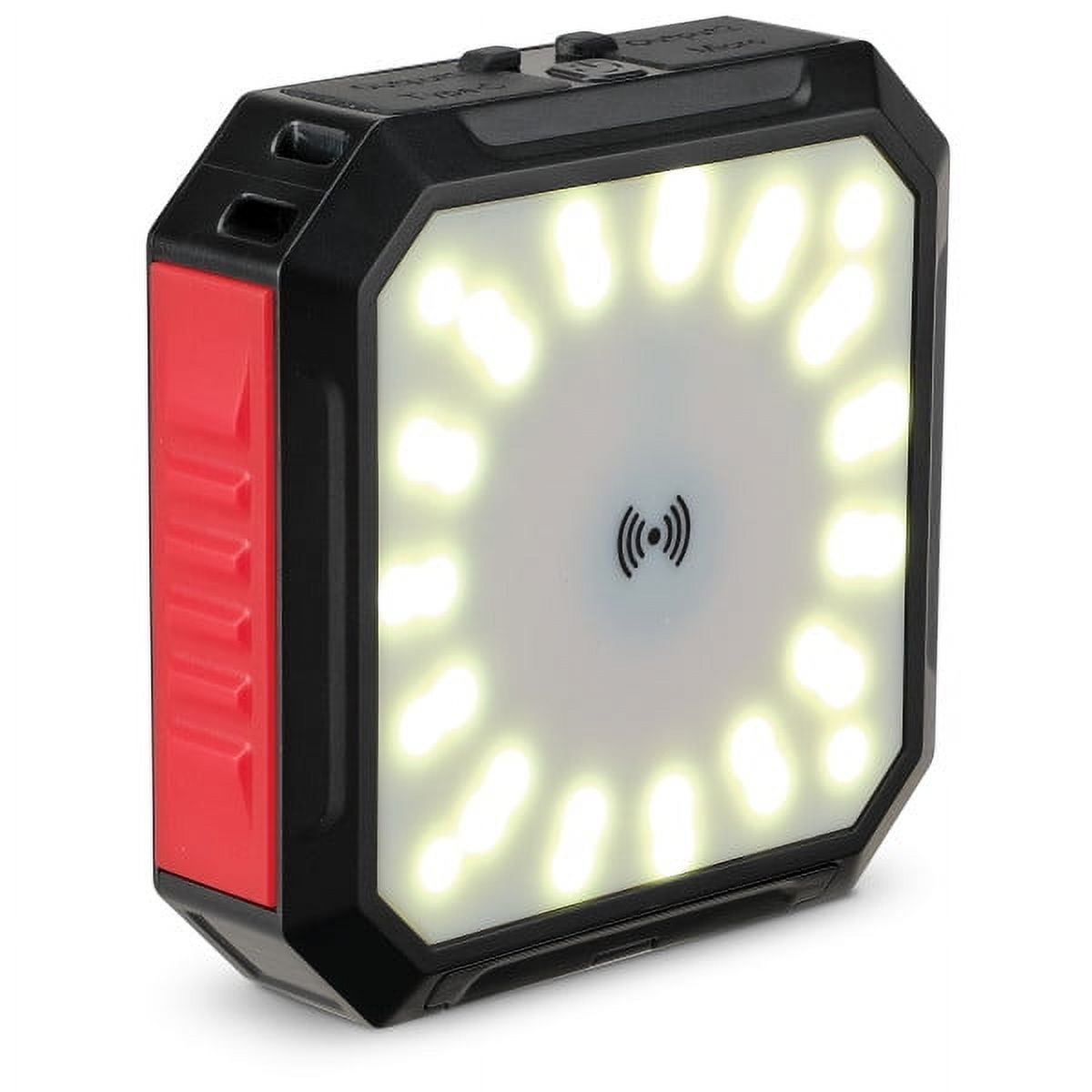 WeatherX LED Flashlight Power Bank XPC10002R - Image 4