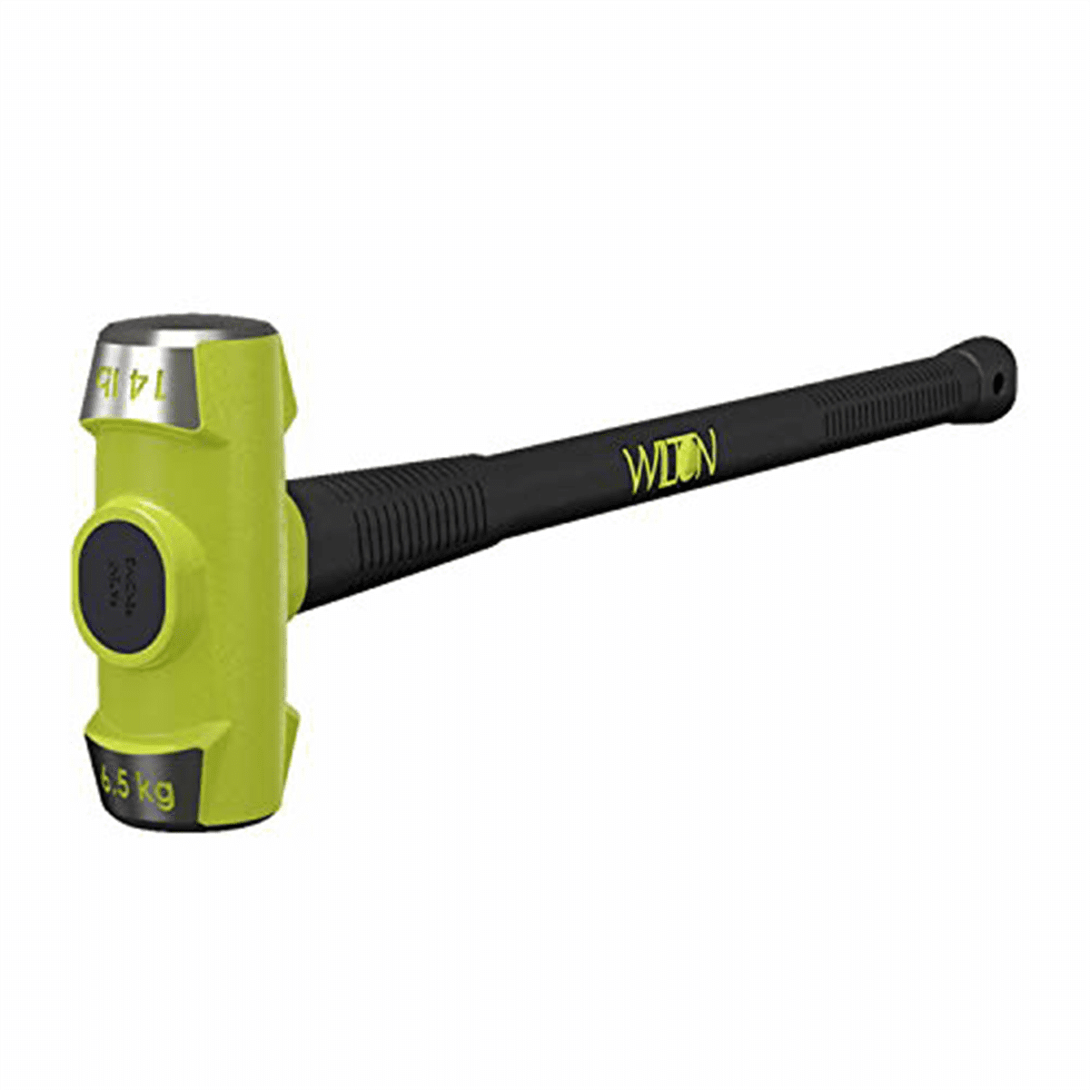 Wilton 21436 B.A.S.H Sledge Hammer with 14 lb. Head & 36" Handle Length - Image 3
