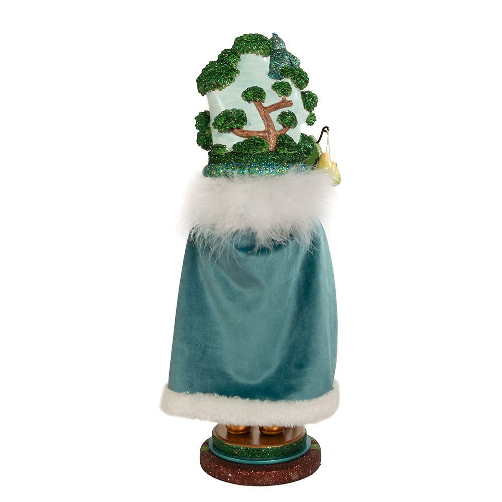 Kurt Adler Multi-Colored Nutcracker (HA0572) – Holiday Christmas Decoration - Image 4