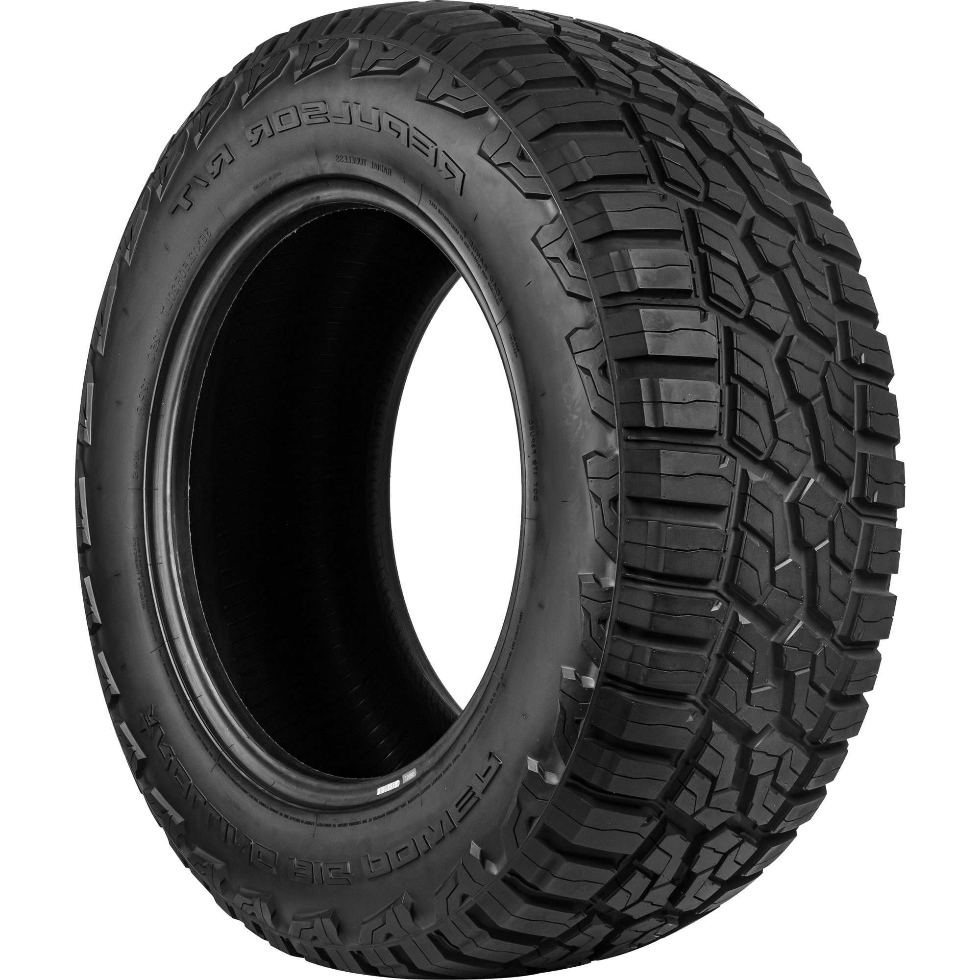 RBP Repulsor R/T Rugged Terrain 305/45R22 118V XL Light Truck Tire - Image 4