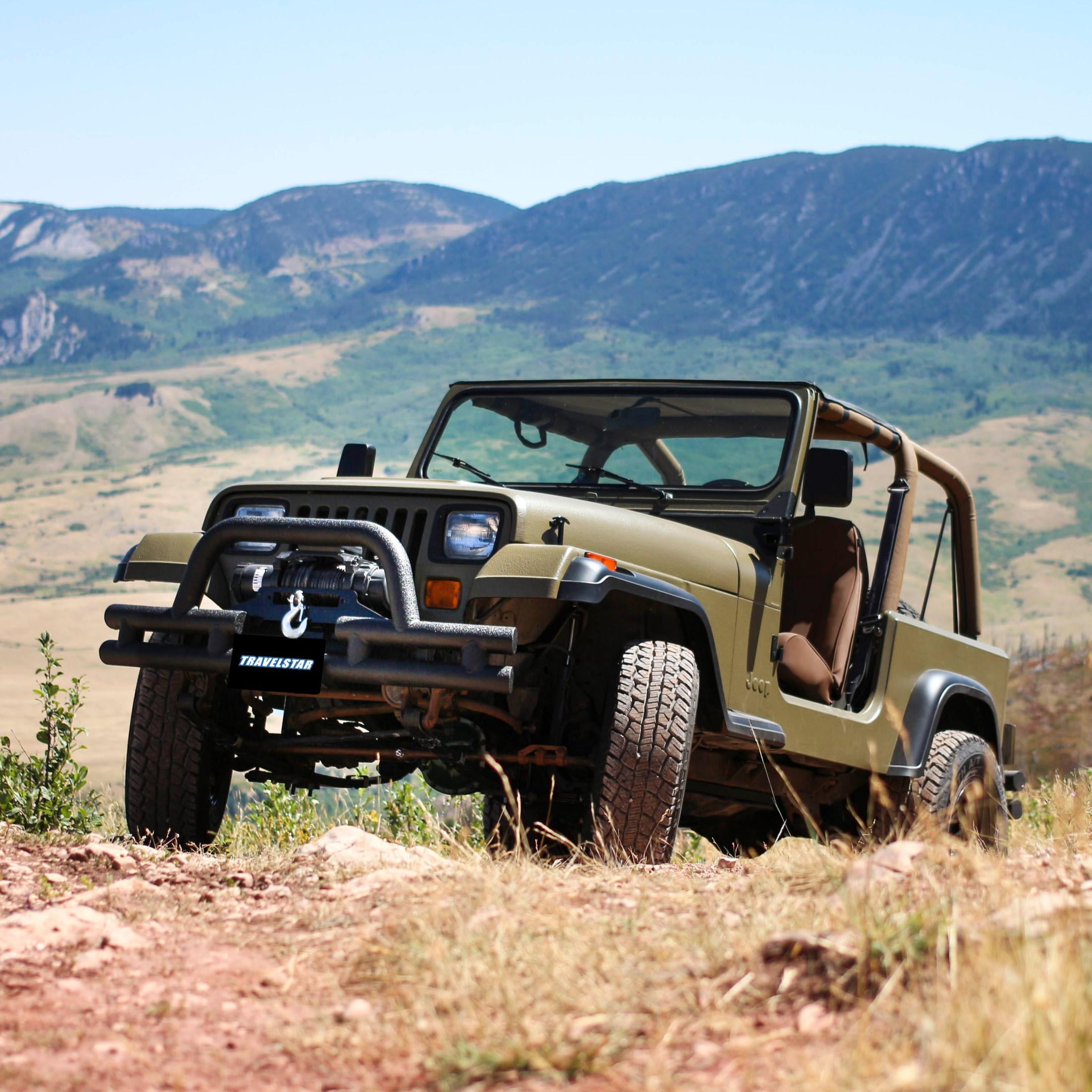 Travelstar EcoPath A/T 285/70R17 117T SUV All Season All Terrain Tire 285/70/17(Tire Only) - Image 8