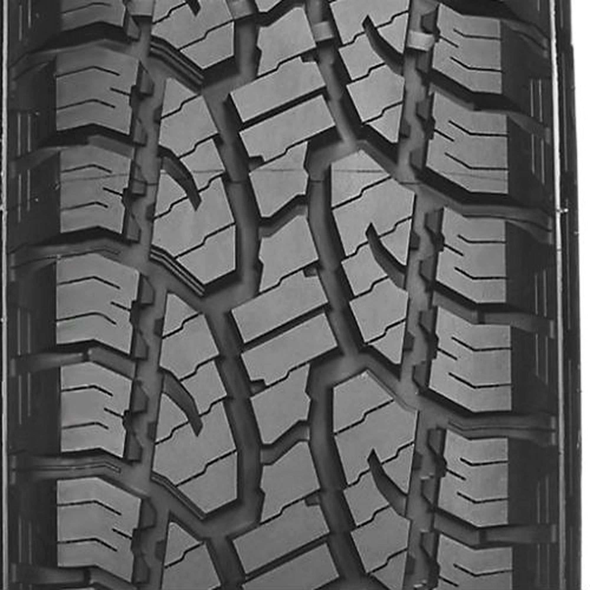 Trail Guide All Terrain LT 265/75R16 Load E 10 Ply AT A/T Tire Fits: 1996-99 Chevrolet Tahoe Base, 2000-02 Dodge Ram 2500 Base - Image 5