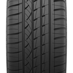 225/50R17 Mastercraft Avenger 94V SL Black Wall Tire - Image 3