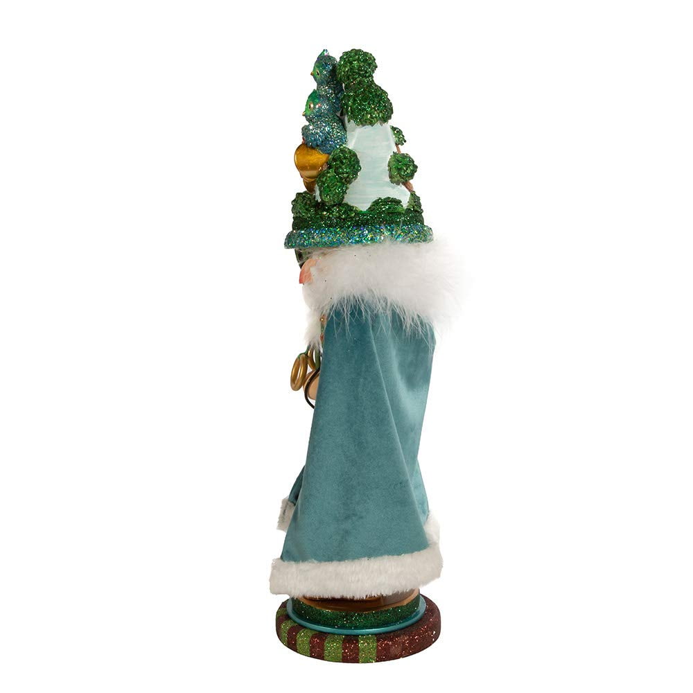 Kurt Adler Multi-Colored Nutcracker (HA0572) – Holiday Christmas Decoration - Image 6