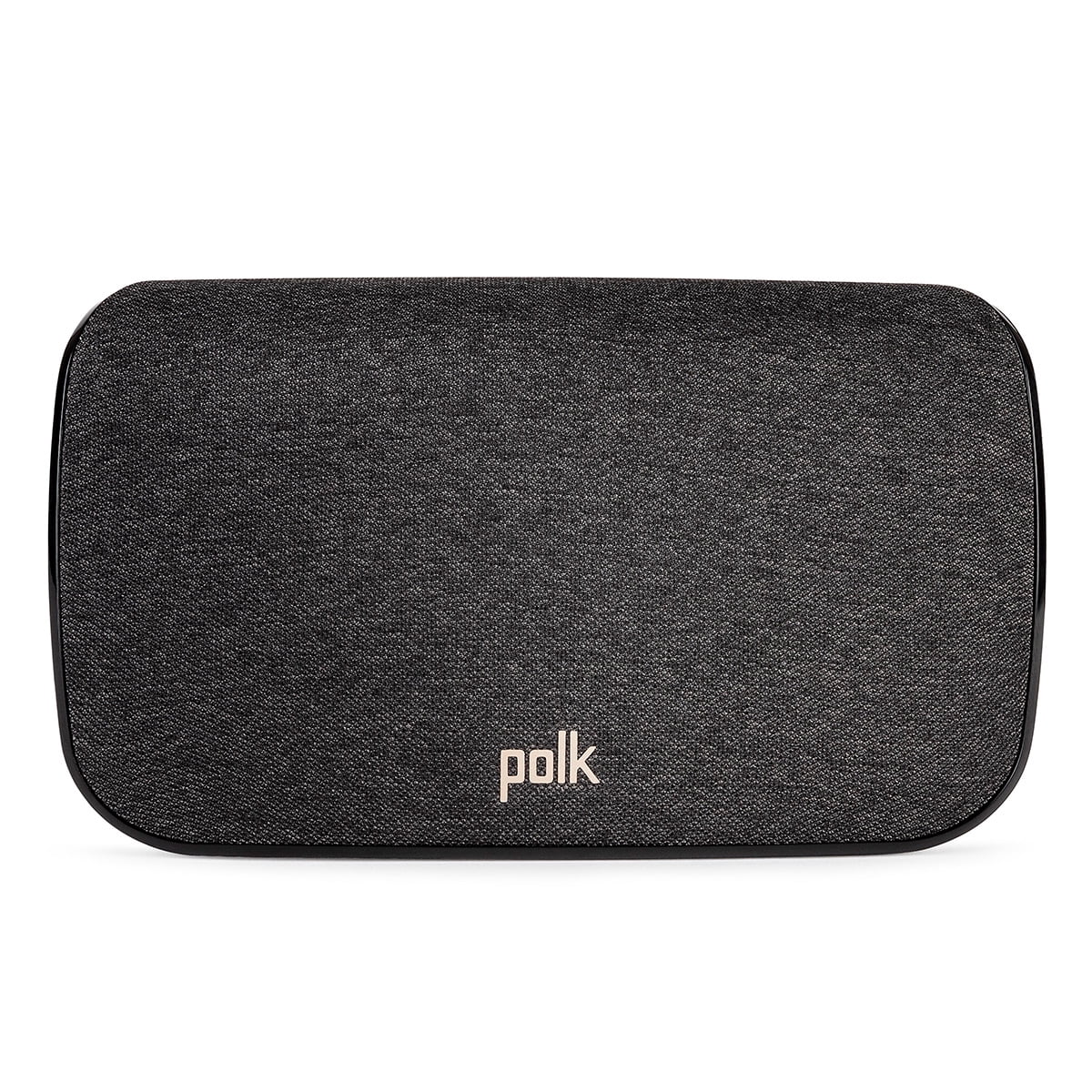 Polk Audio SR2 Wireless Surround Speakers for React Series Sound Bar - Pair - Image 4