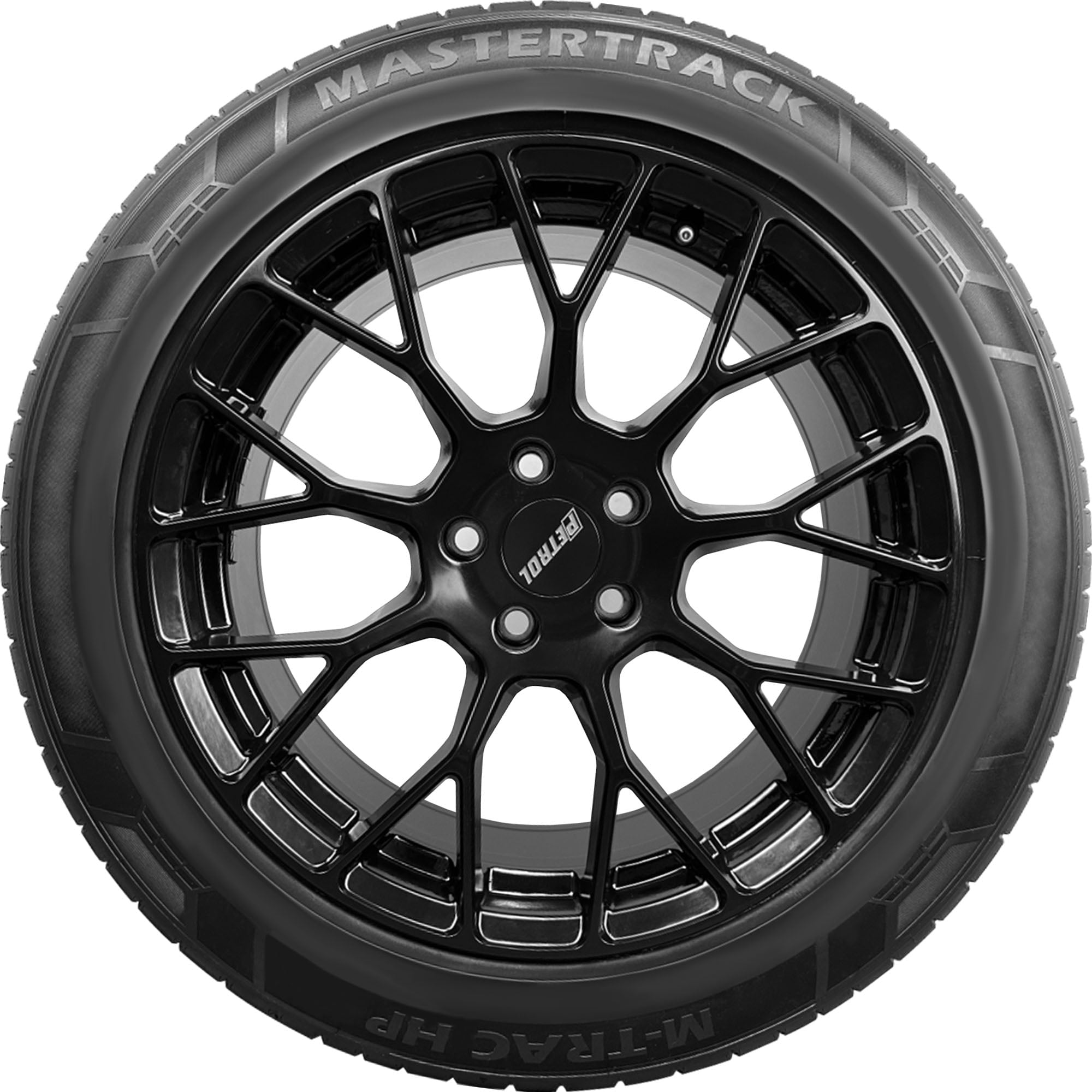 Mastertrack M-TRAC HP Performance 235/45ZR18 94W High Performance All Season Passenger Tire 235/45/18 (Tire Only) - Image 6