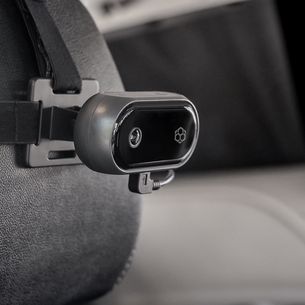 YADA Wireless in-Car 1080P Portable Baby Monitor Camera, Universal Compatibility, App Control and Record - Image 11